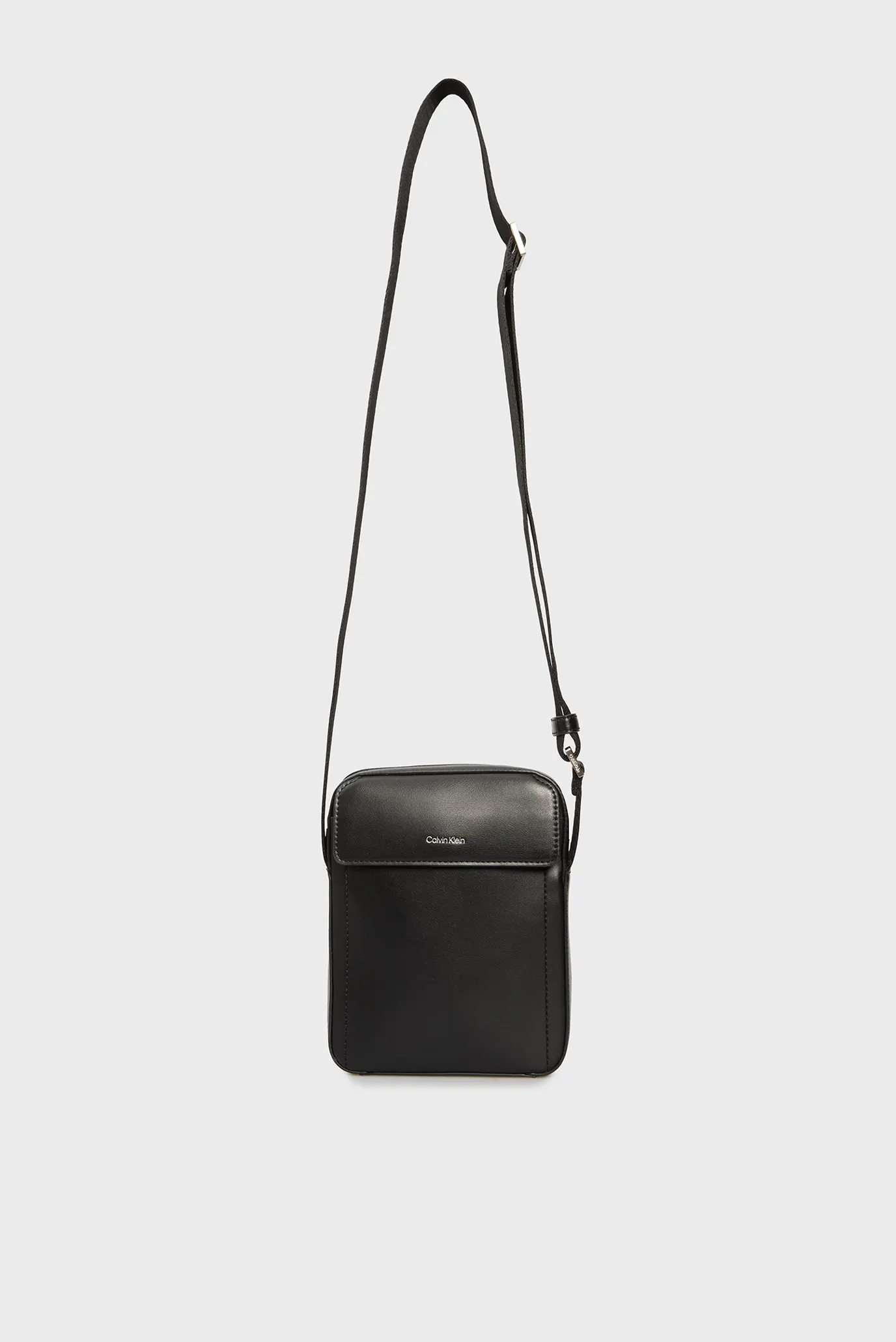 Мужская черная сумка SLEEK REPORTER S 2