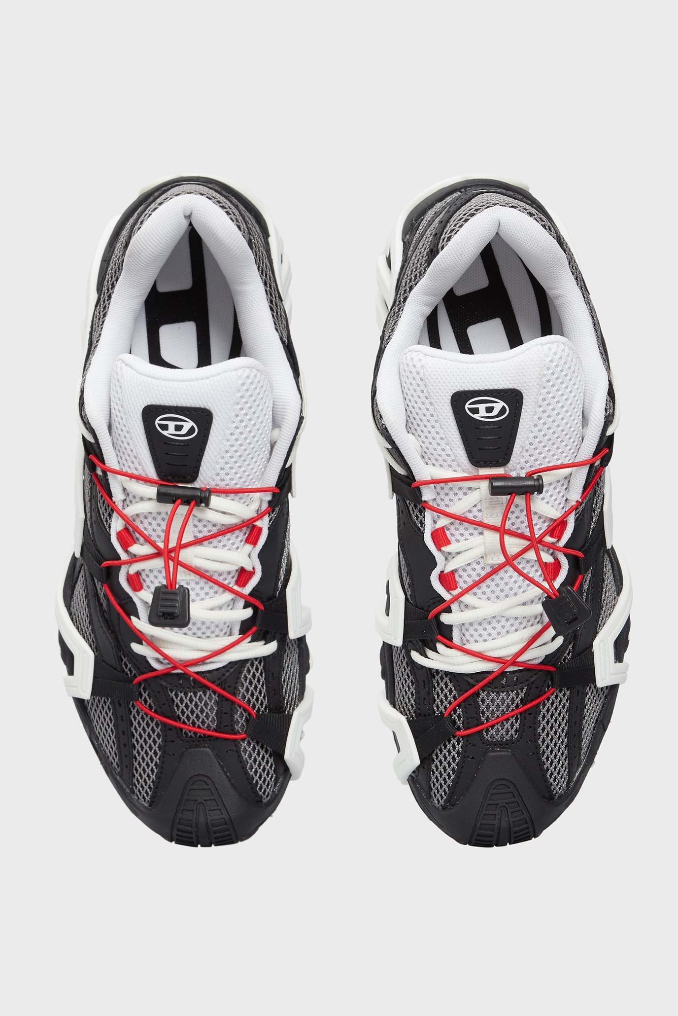 Мужские серые кроссовки PROTOTYPE 4