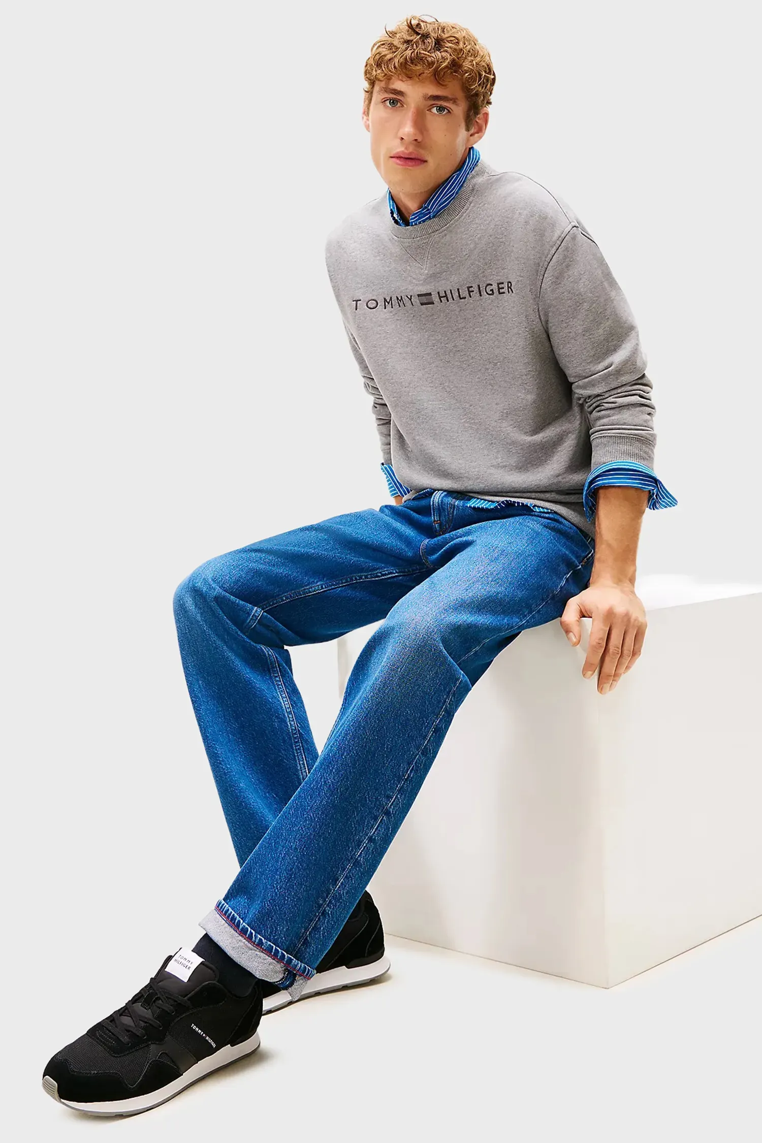 Кроссовки RUNNER ICON MIX 6