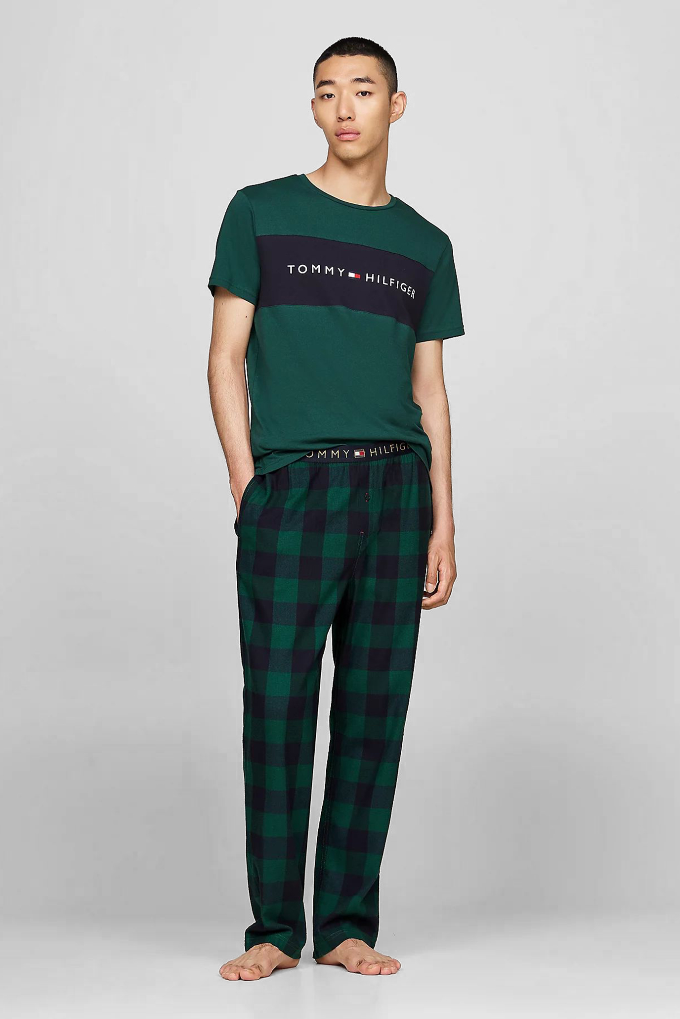 Штаны FLANNEL PANT 2