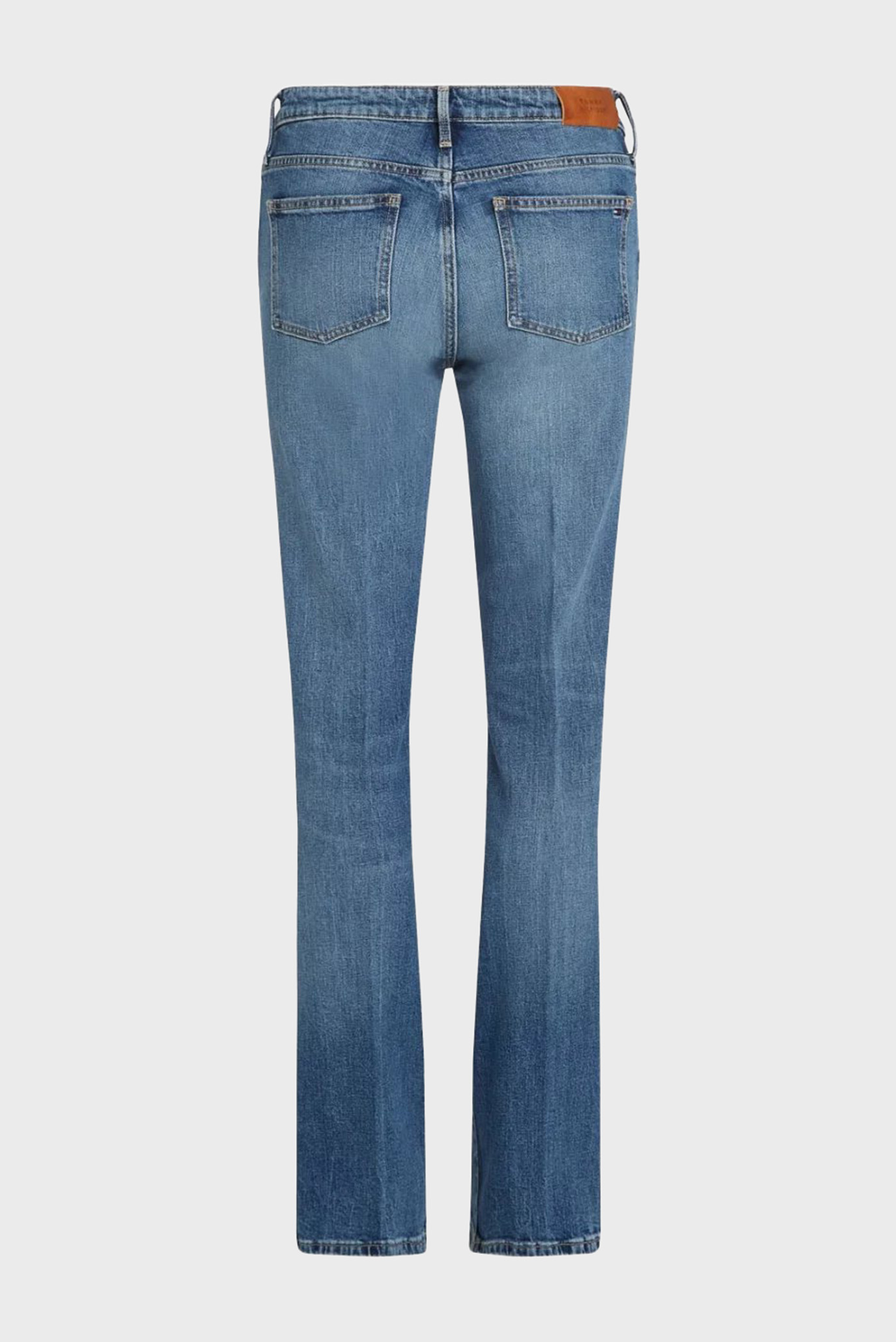 Женские синие джинсы BOOTCUT RW BETHTommy Hilfiger Женские синие джинсы BOOTCUT RW BETH 7