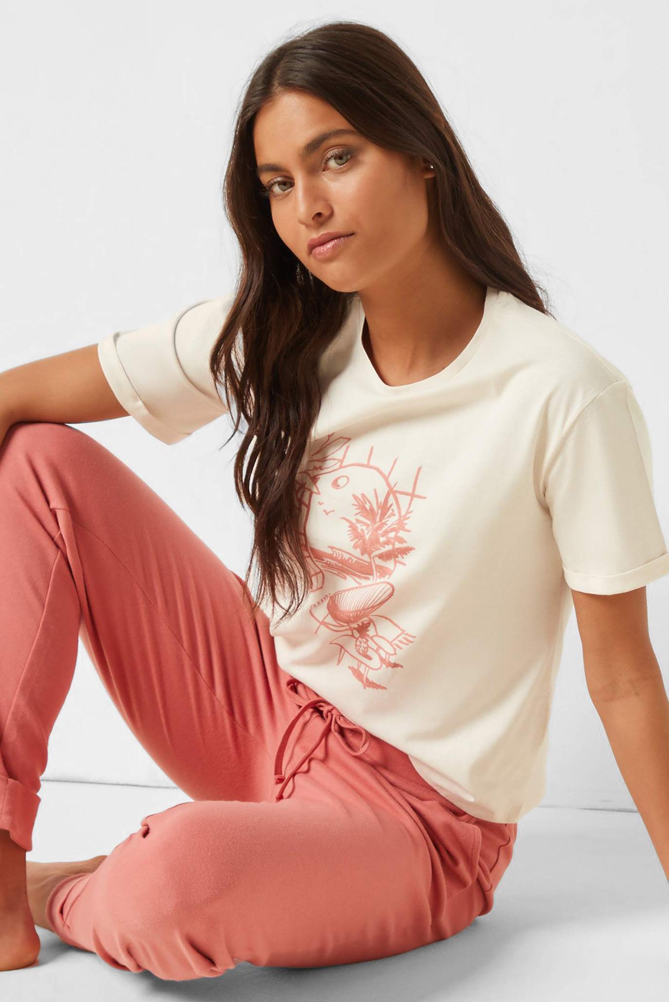 Футболка BELLI - T-SHIRT 4