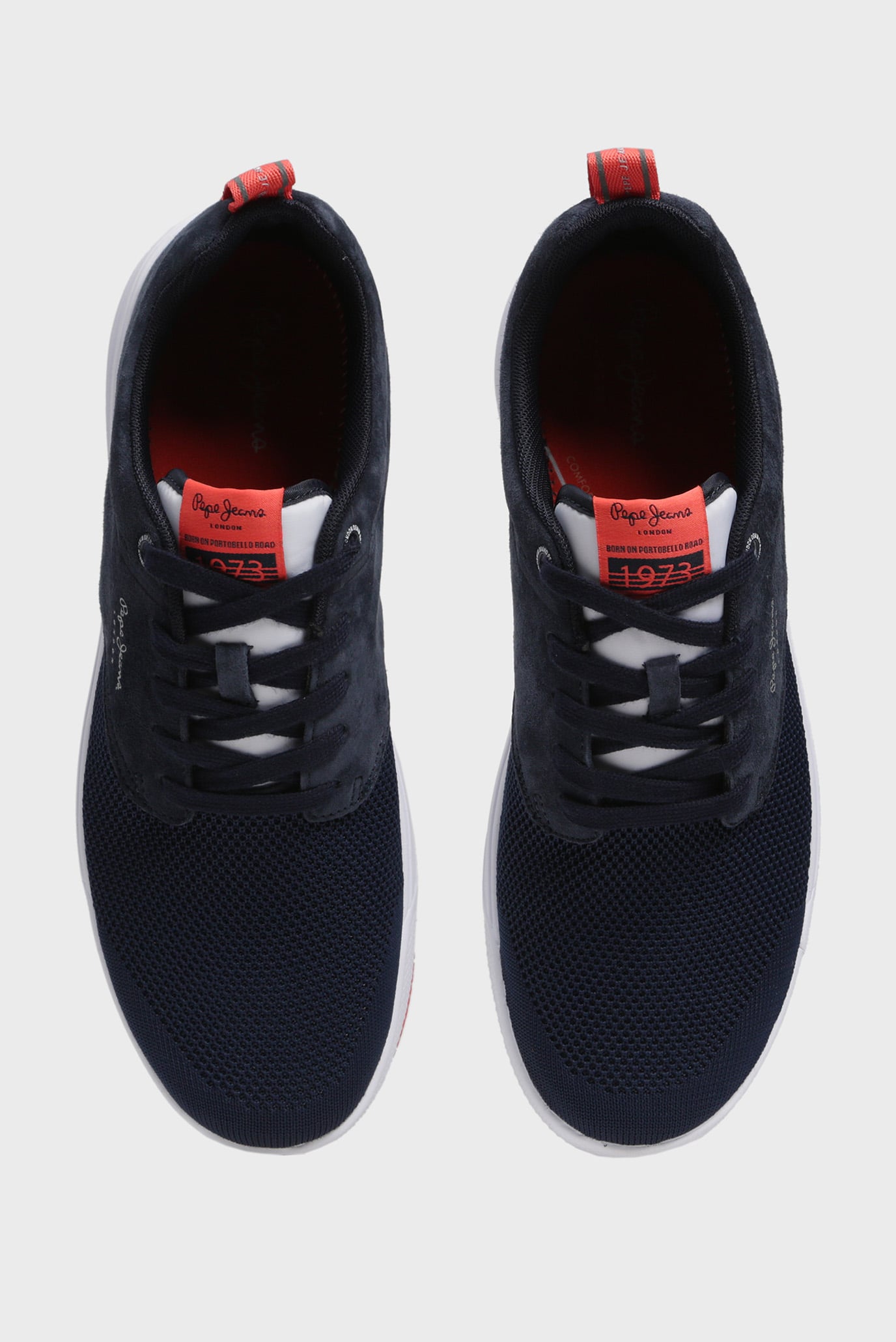 Мужские темно-синие кроссовки SLATE BASIC 8