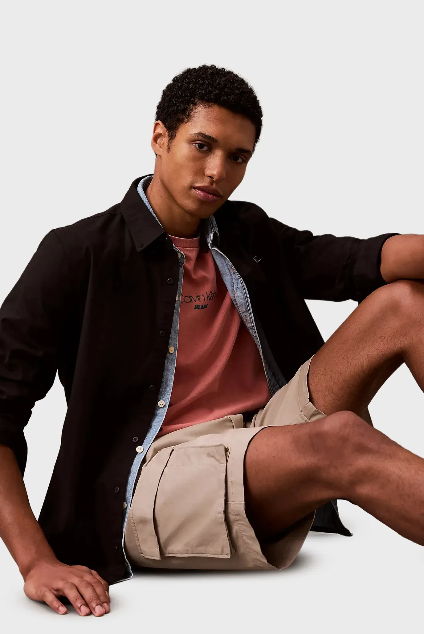 Шорты STRAIGHT COMFORT COTTON 9 CARGO 5