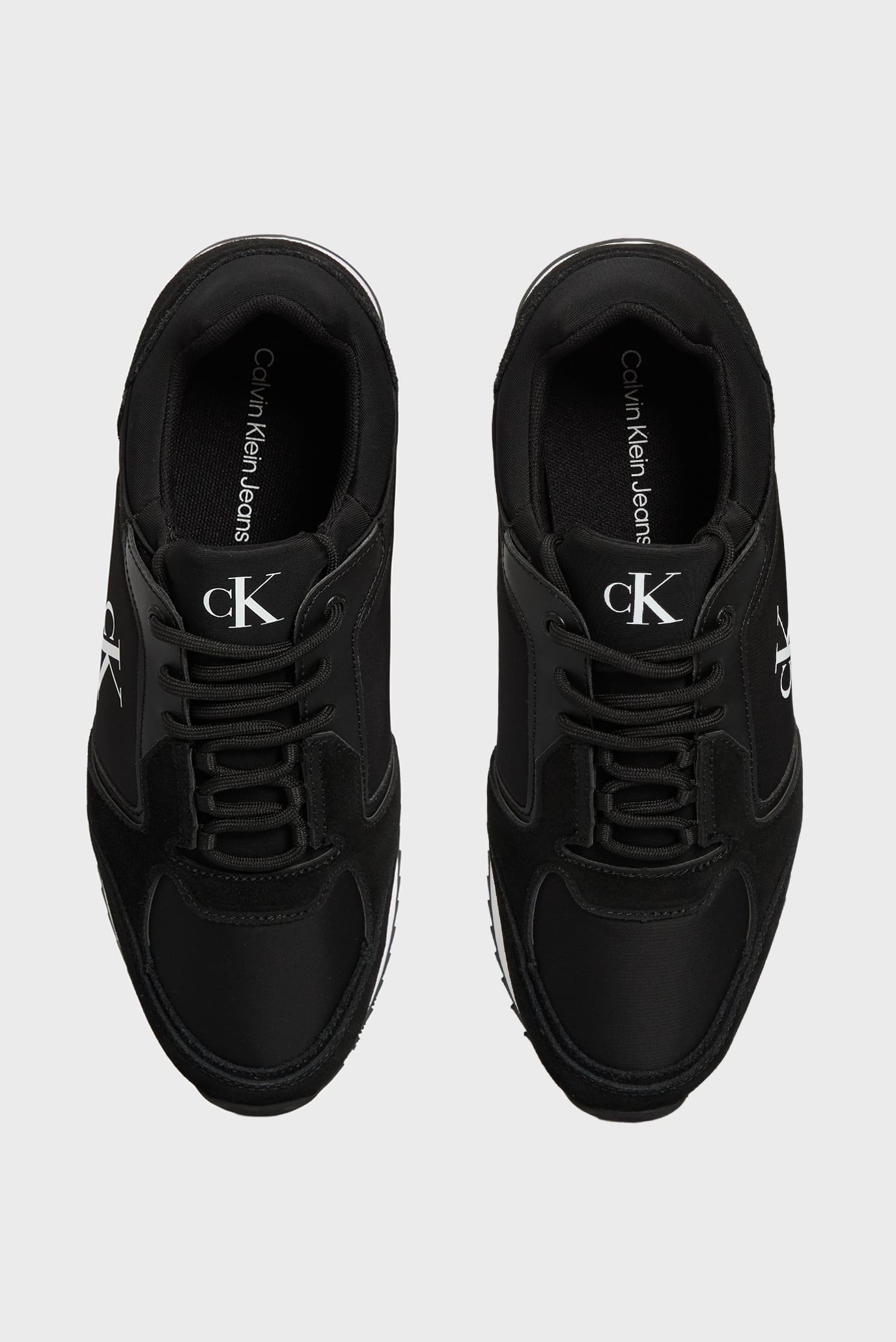 Кроссовки/RETRO RUNNER SOCK LACE UP NY-SU 4