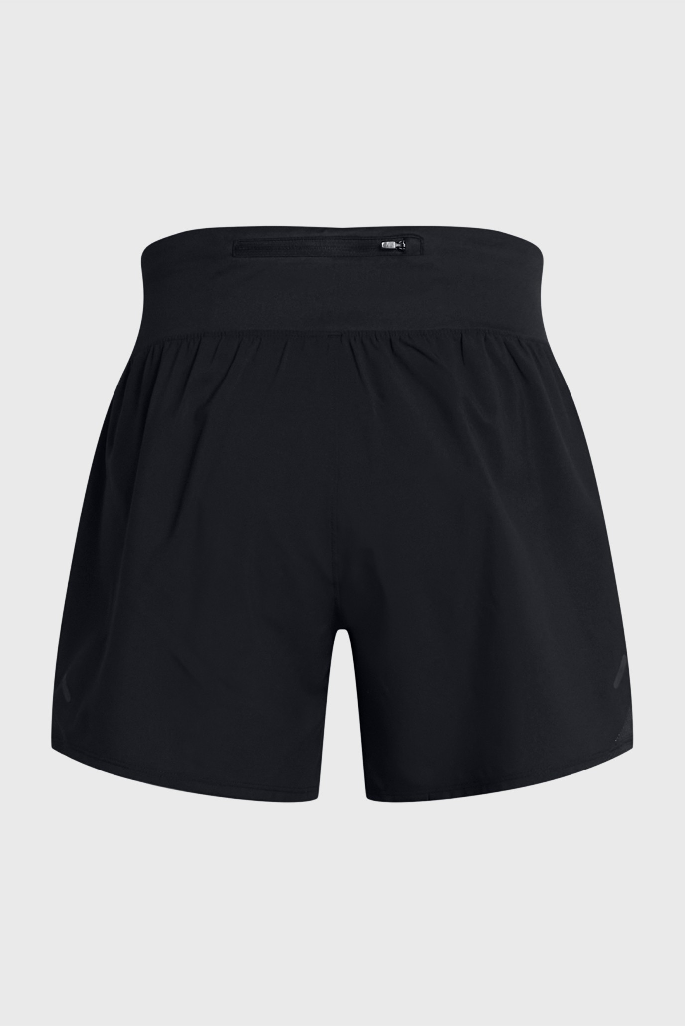 Женские черные шорты UA Fly By Elite 5'' Shorts 12