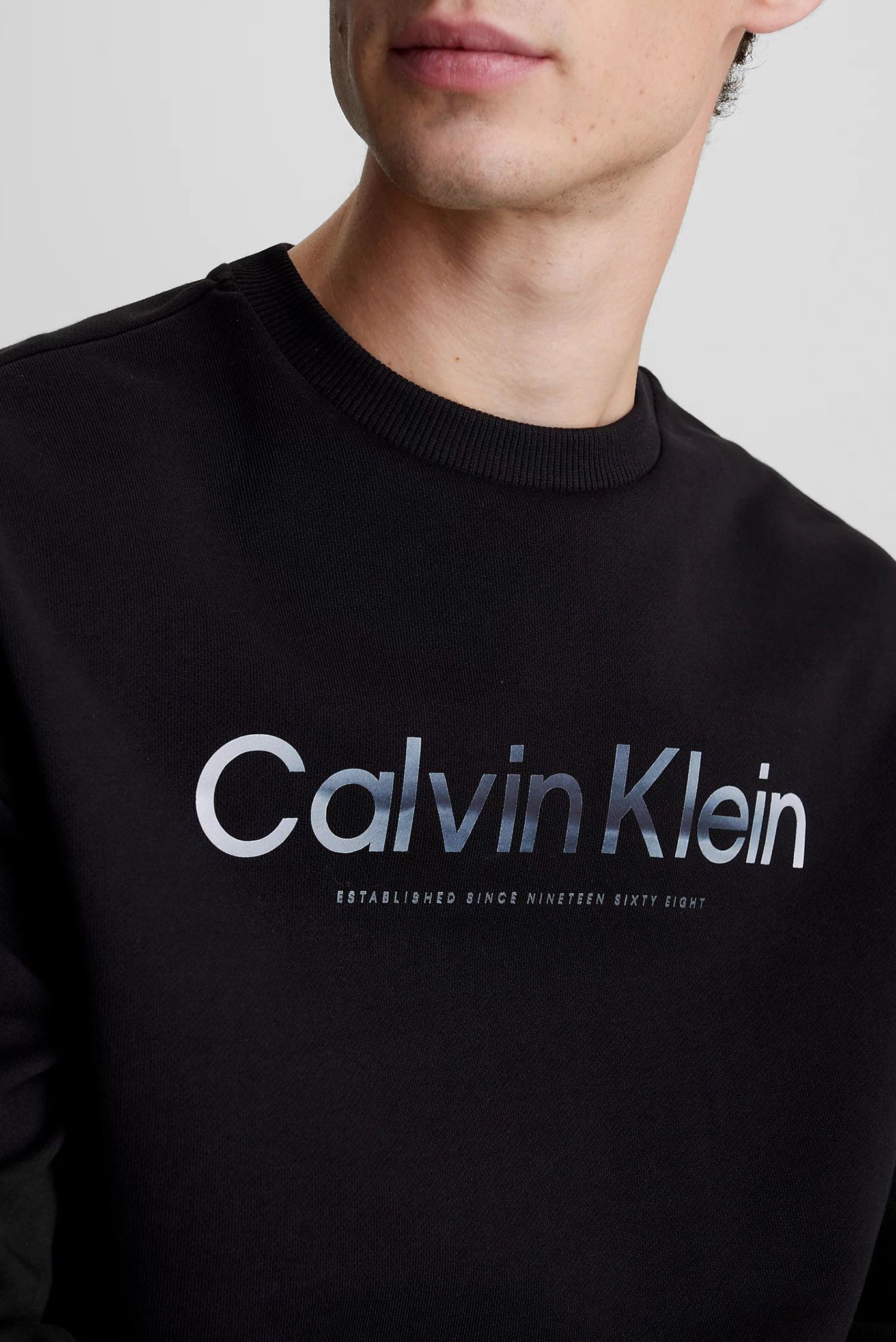 Свитшот DIFFUSED  LOGO SWEATSHIRT 4