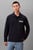 Поло с длинным рукавом LS SUEDED HEAVY JERSEY POLO