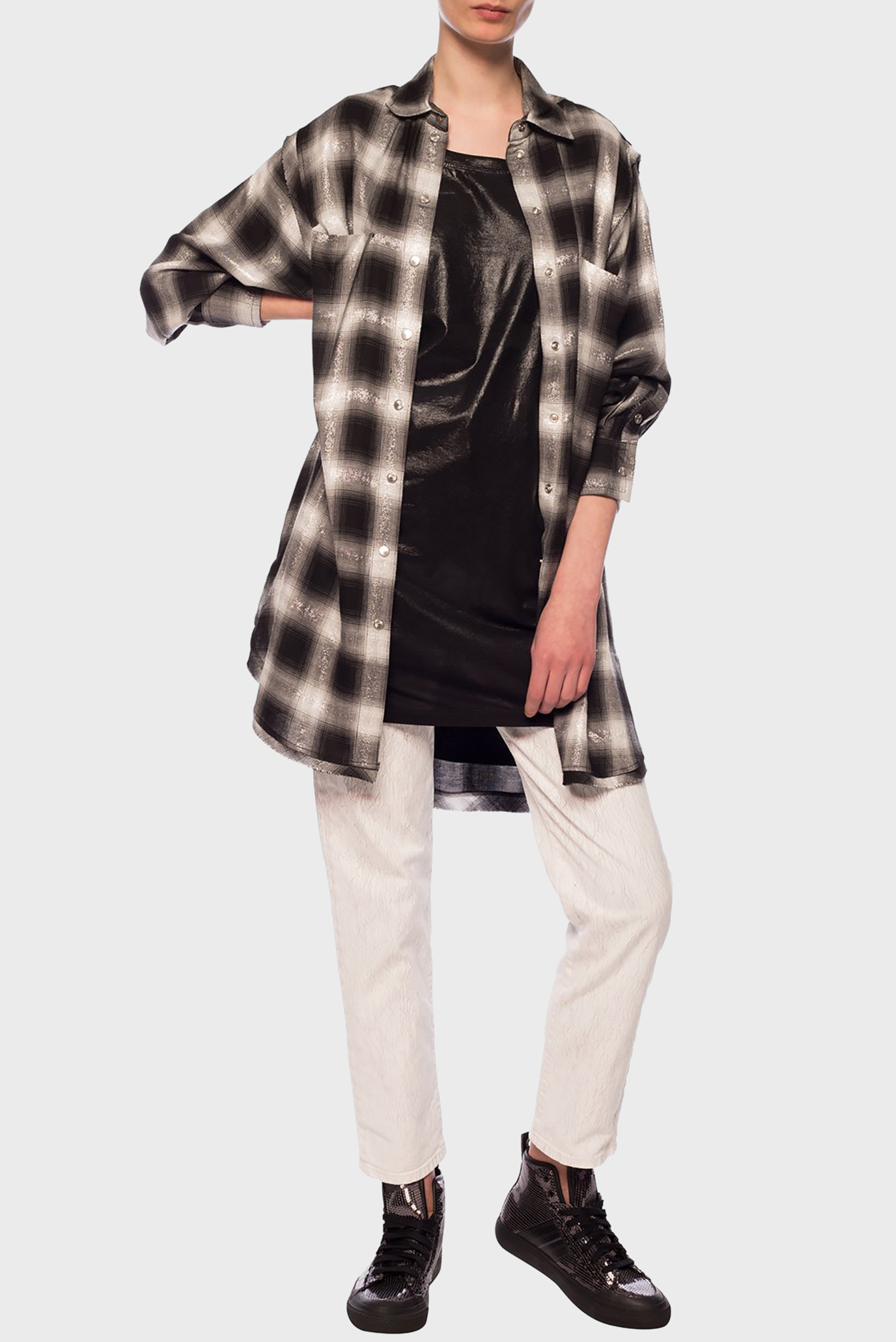 Джинсы/D-EISELLE-SP4 L.32 TROUSERSDiesel Джинсы/D-EISELLE-SP4 L.32 TROUSERS 2