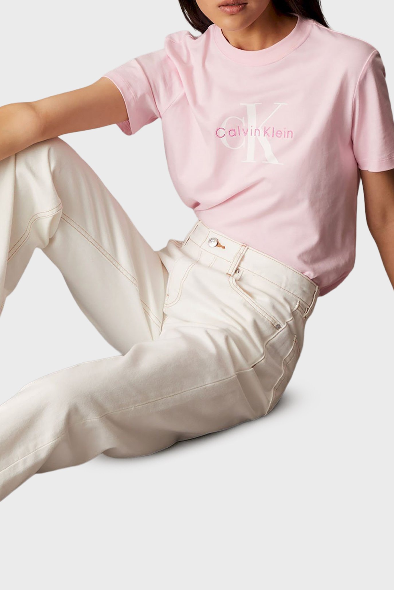 Джинсы SIGNATURE 90s STRAIGHT CHALK 4