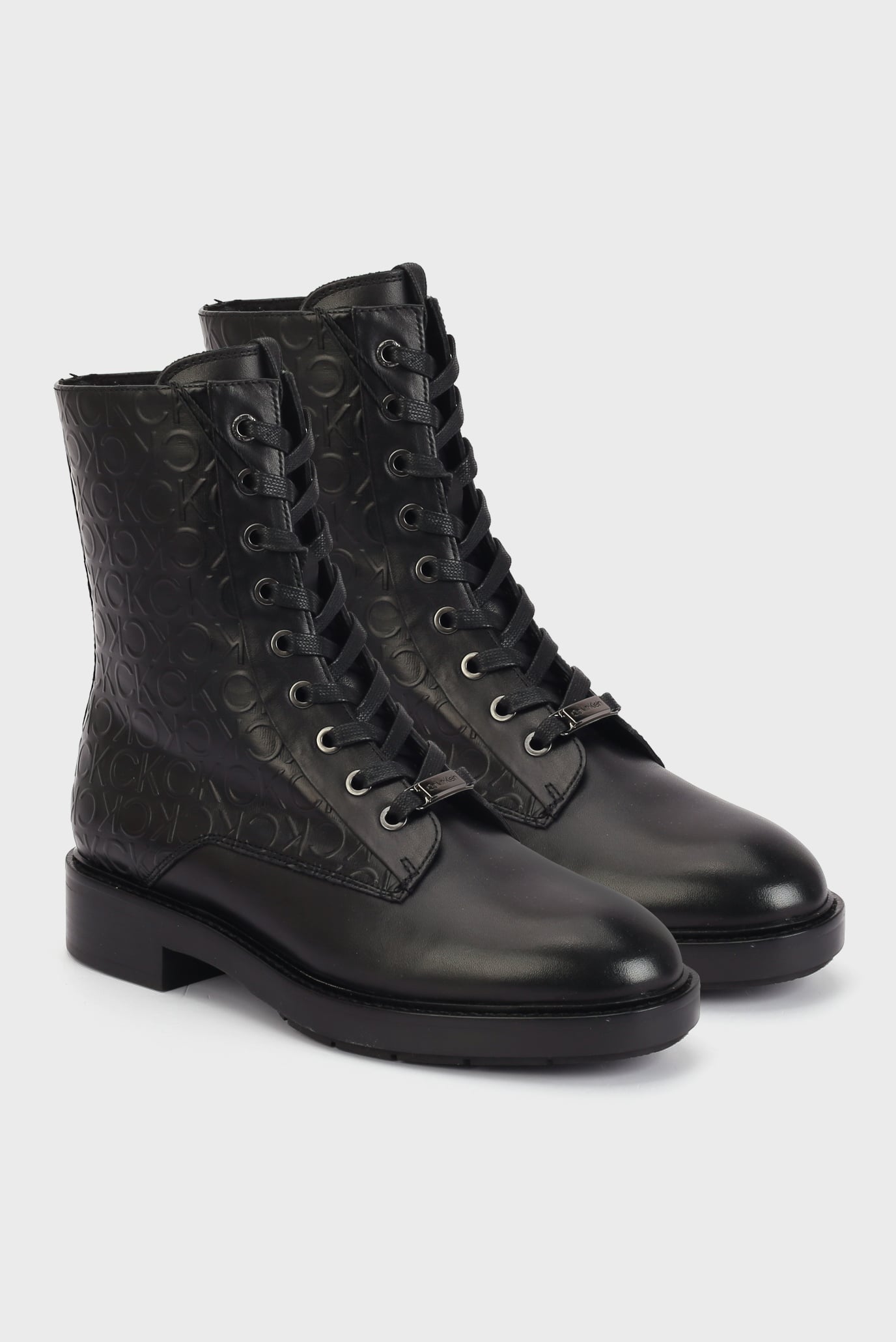 Ботинки RUBBER SOLE COMBAT BOOT - HF MIX 2