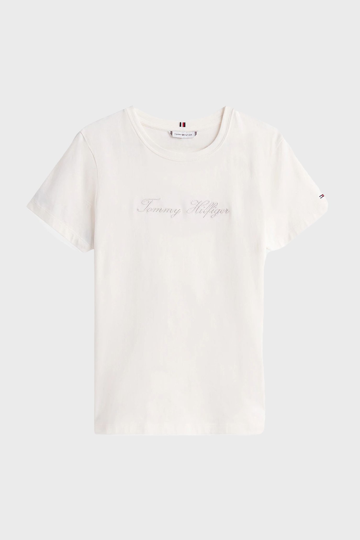 Футболка/LUREX SCRIPT REG C-NK SS TEE 5