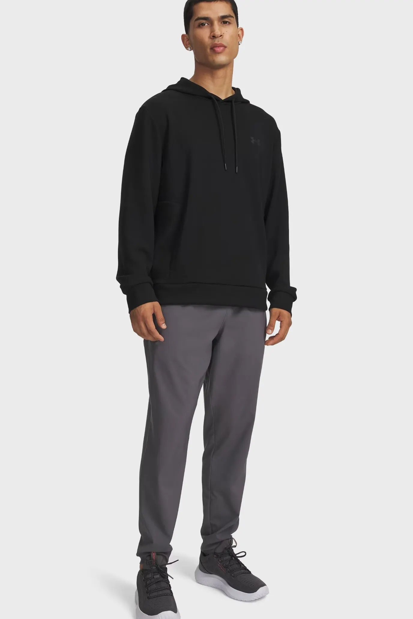 Штаны спортивные Vanish Training Pant-GRY 2