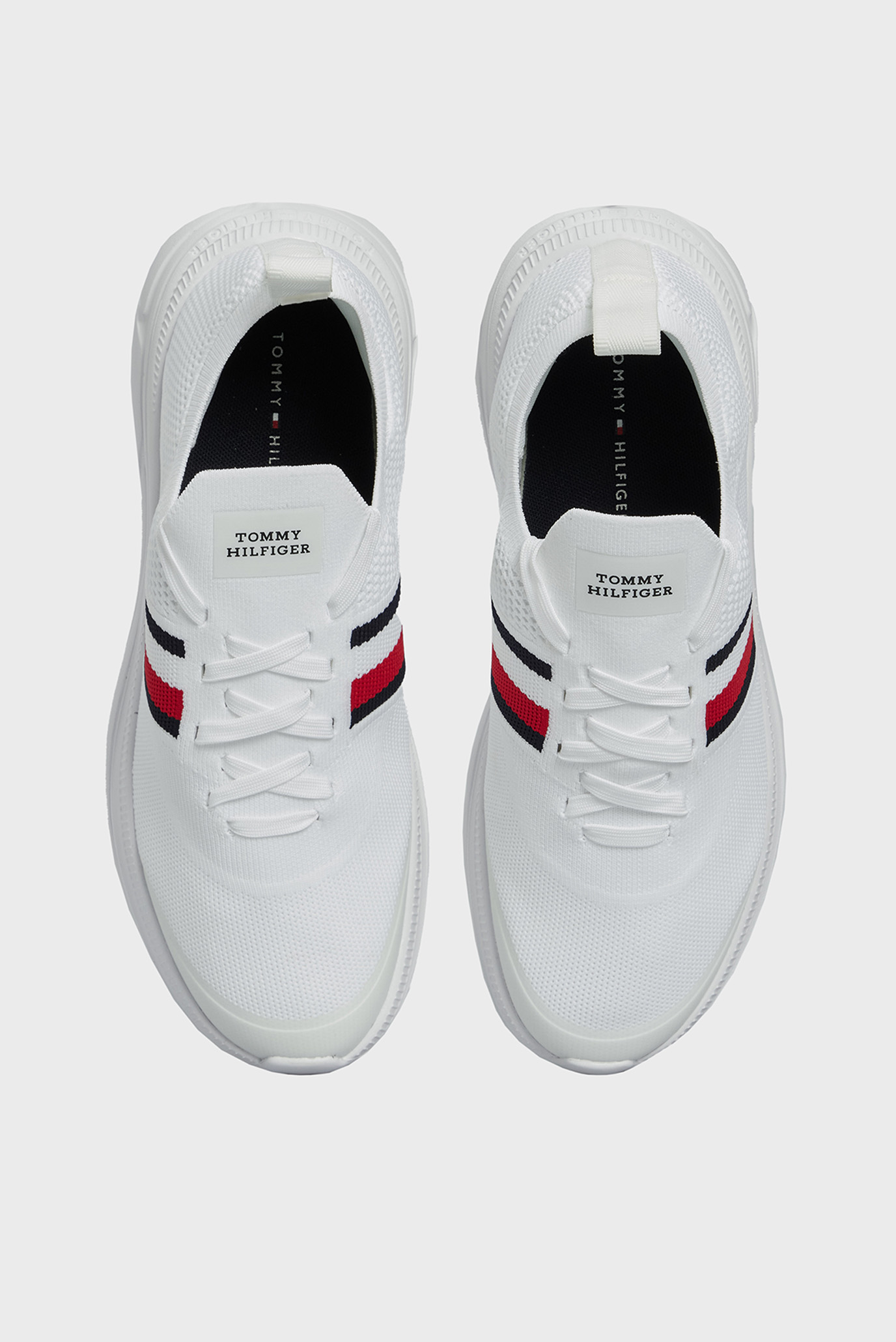 Кроссовки MODERN RUNNER KNIT STRIPES ESS 4