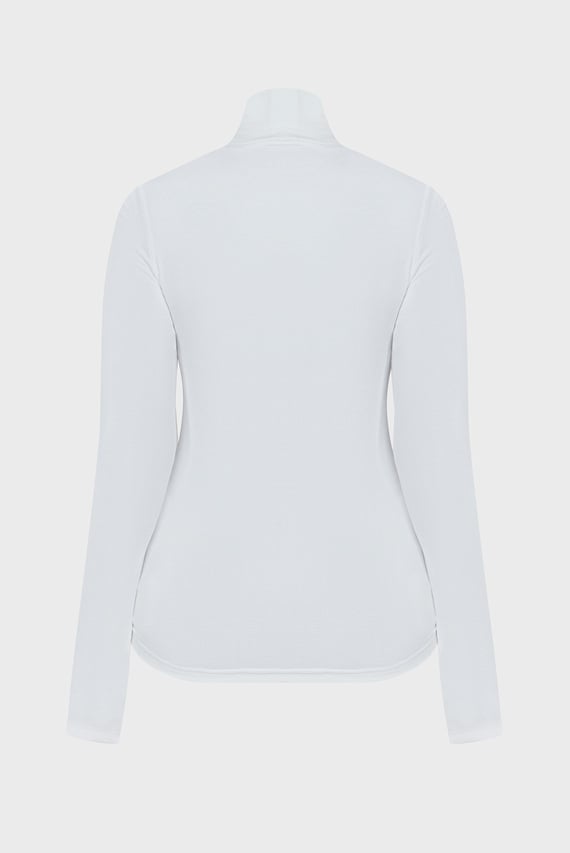 Лонгслив MODAL RIB LONGSLEEVE TURTLENECK