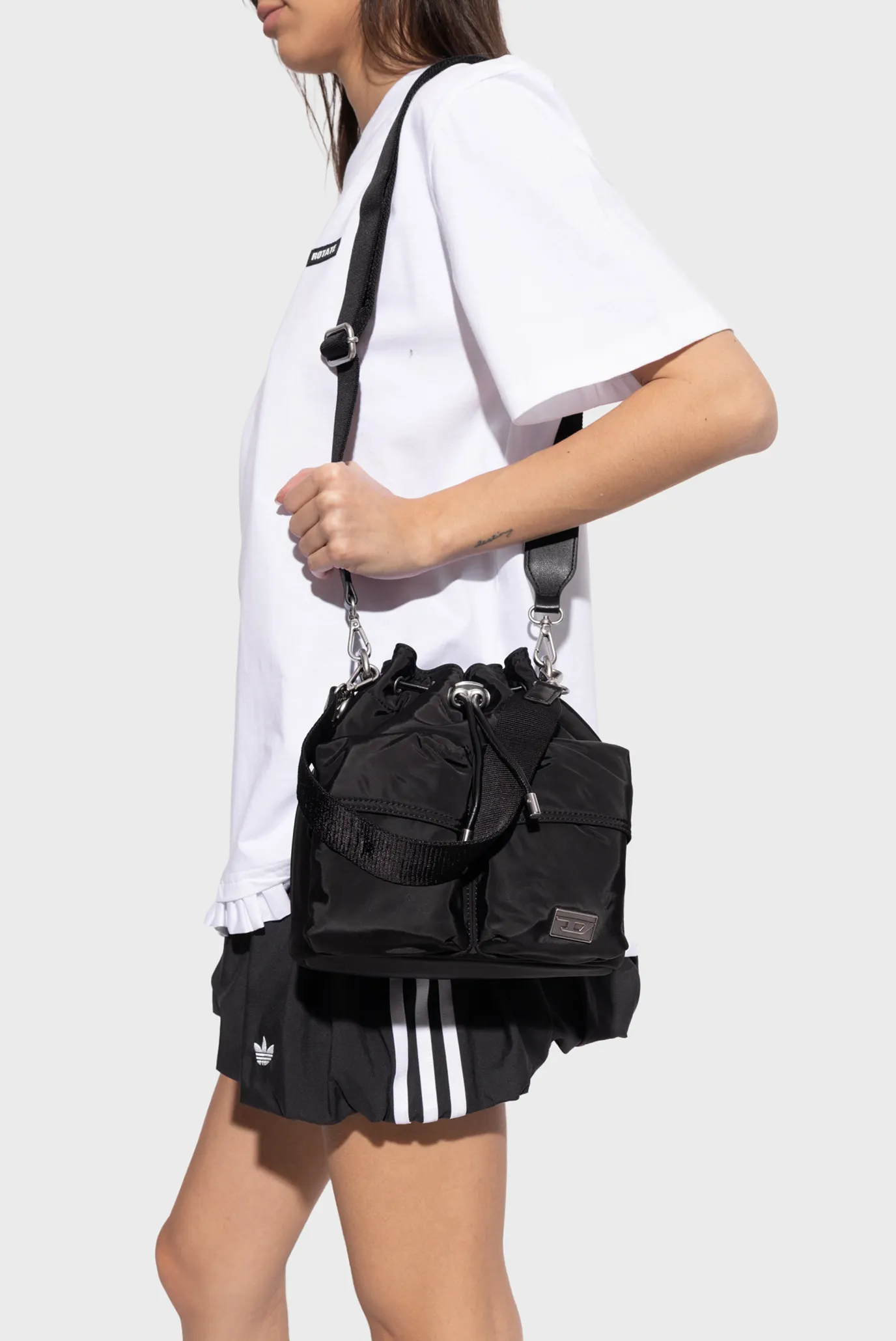 Сумка MULTI-PKTS MULTI-PKTS BUCKET X SHOULDER BAG 2