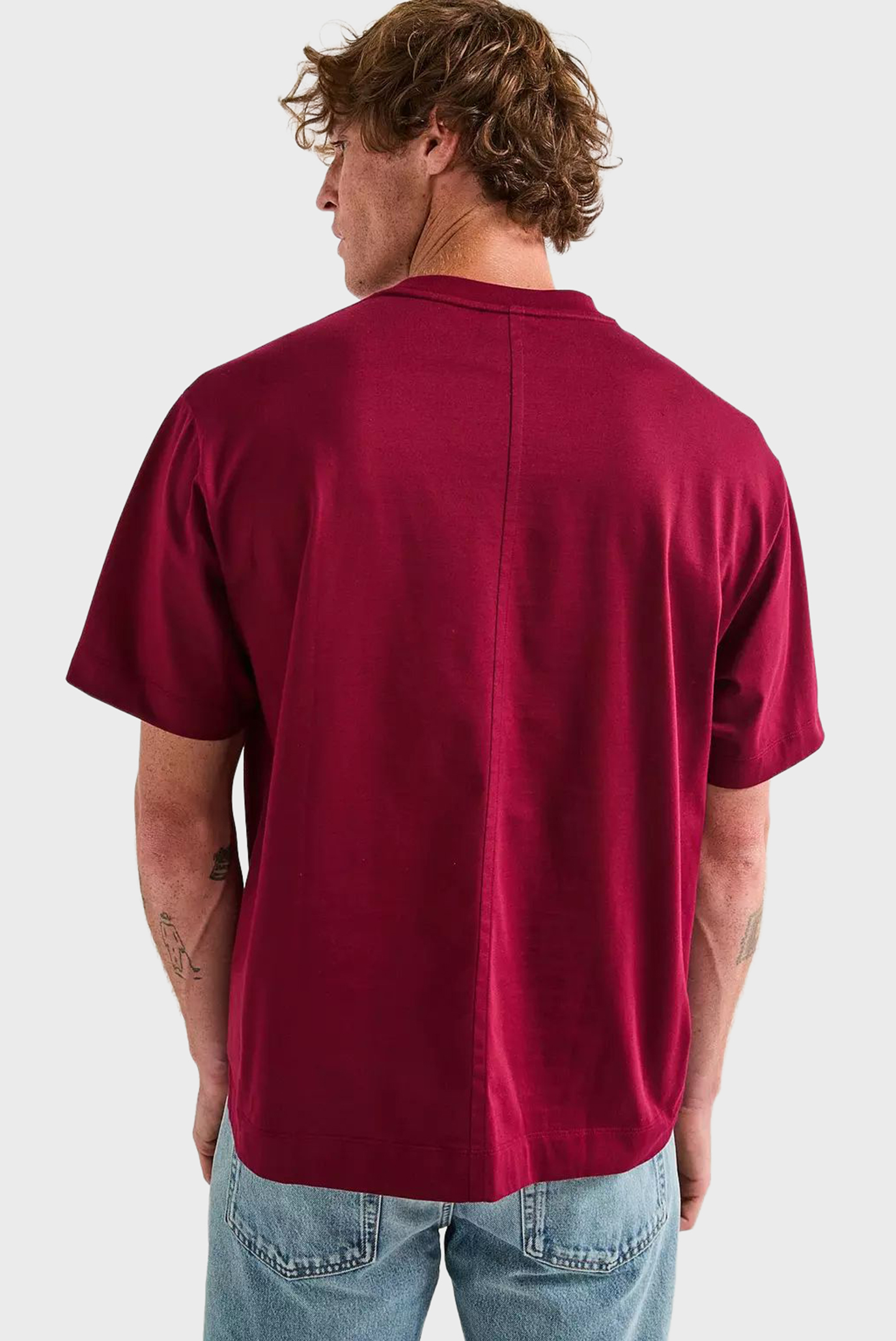 Футболка SS 16s JERSEY CK EMBLEM PATCH TE 2