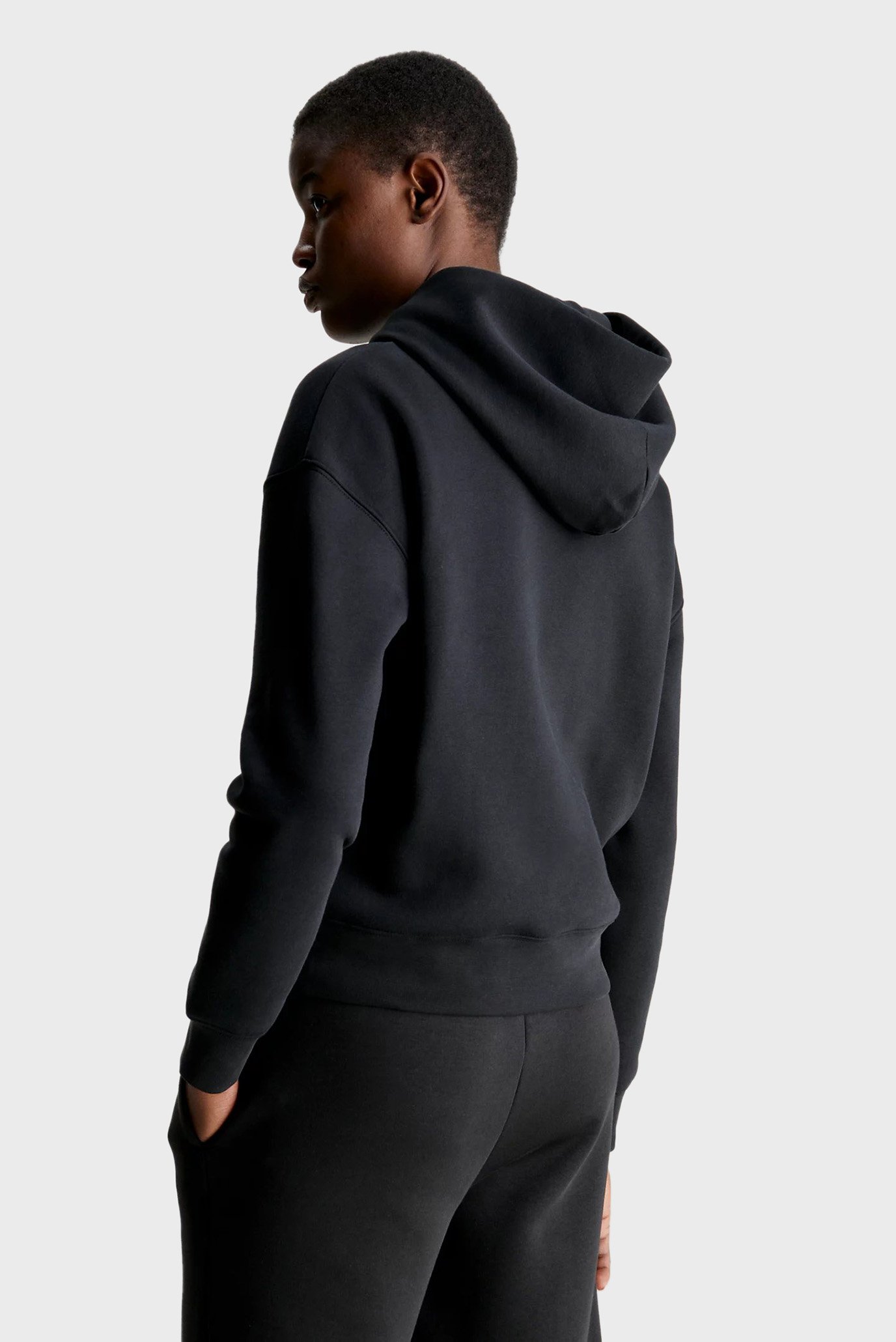 Худи METALLIC MICRO LOGO HOODIE 5