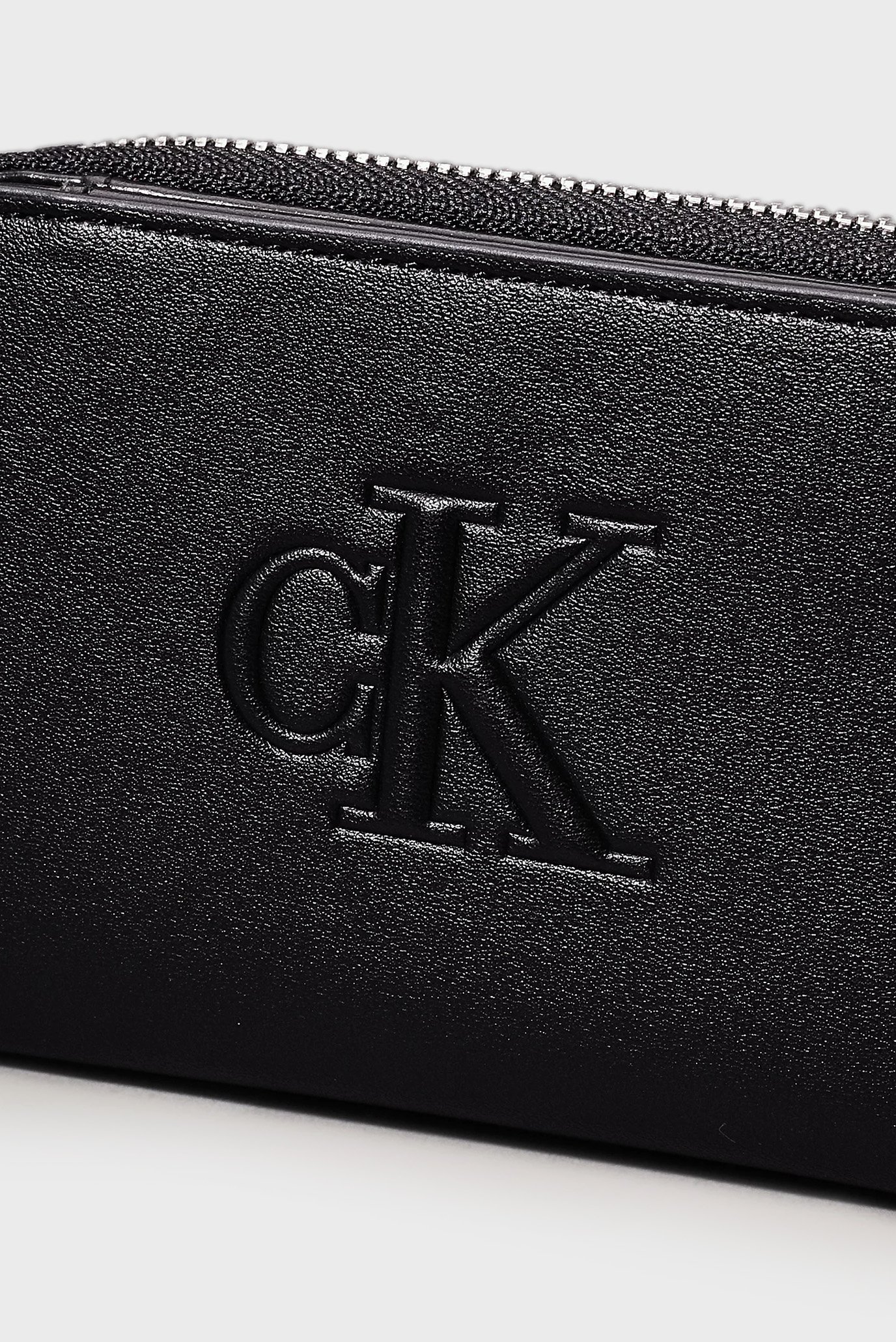 Кошелек SCULPTED MED ZIP AROUND DEBOSS 2