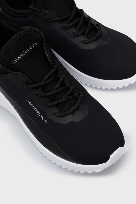 Мужские черные кроссовки EVA RUNNER LOW INST HB