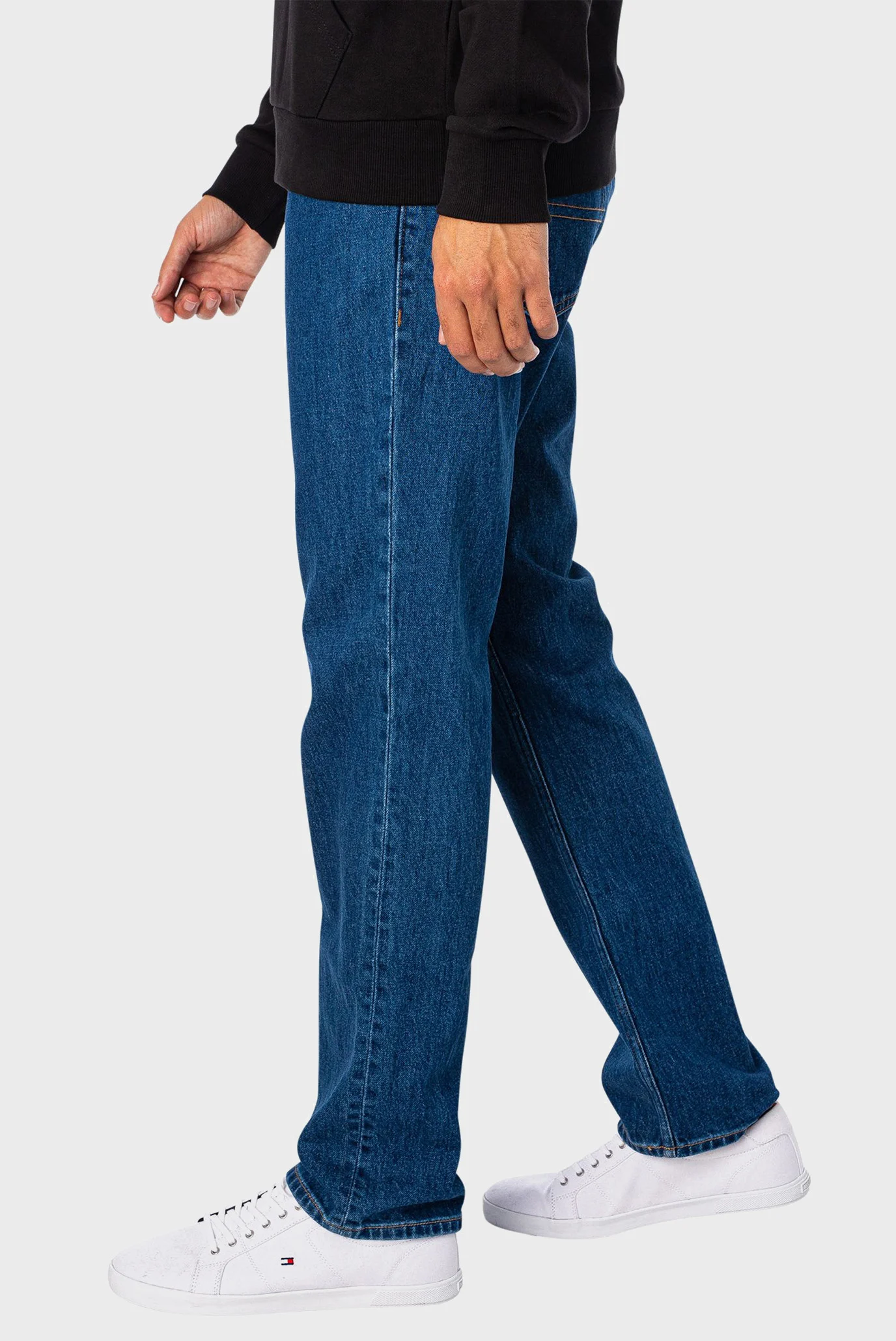 Мужские синие джинсы RYAN RGLR STRGHT CG4158 3