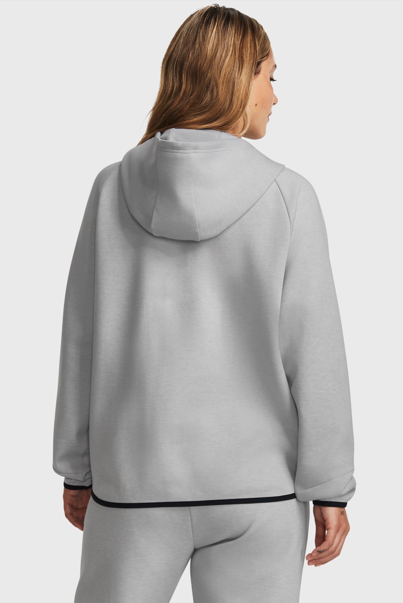 Реглан Unstoppable Fleece FZ-GRY 11