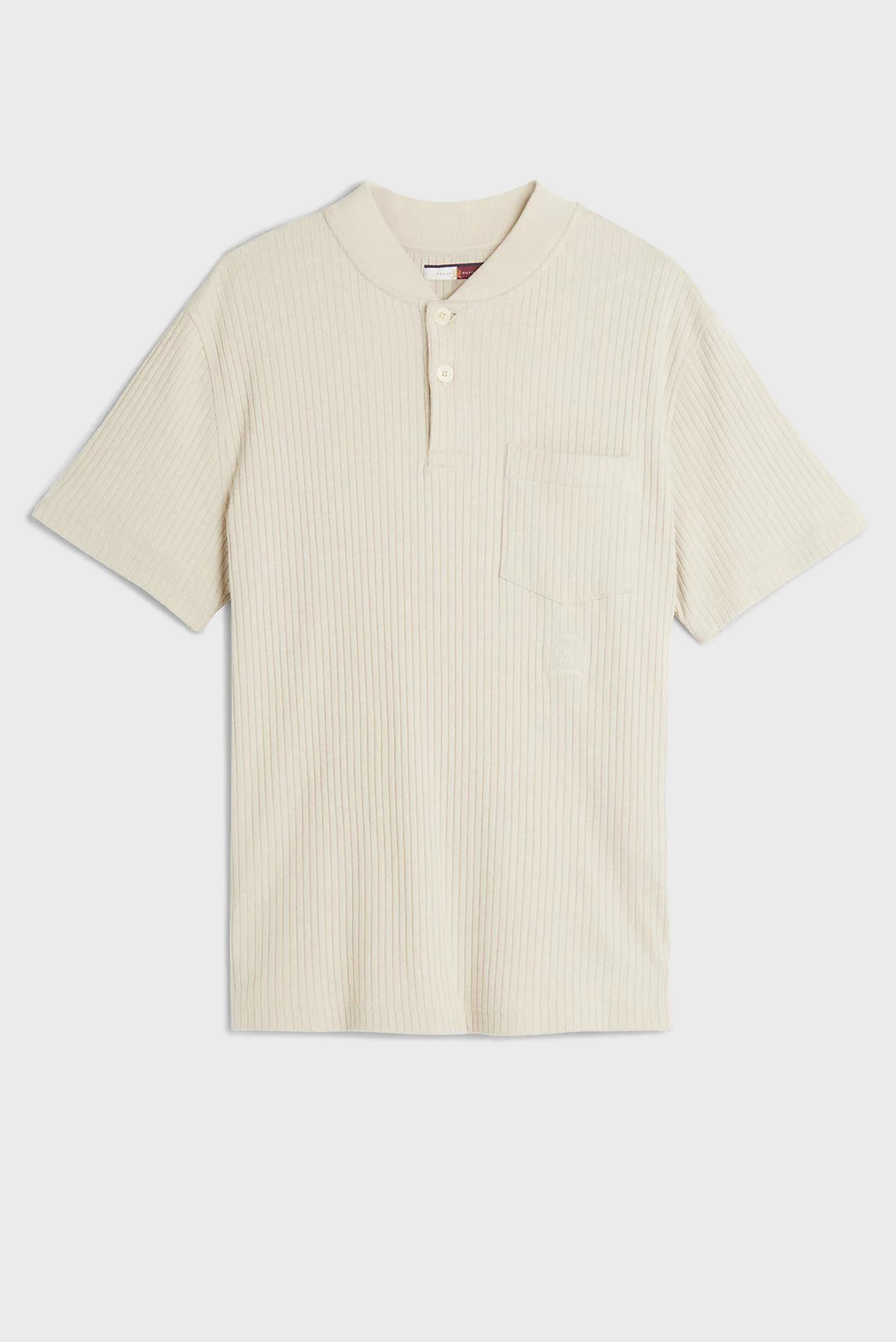 Поло THL BASEBALL COLLAR POLO 6