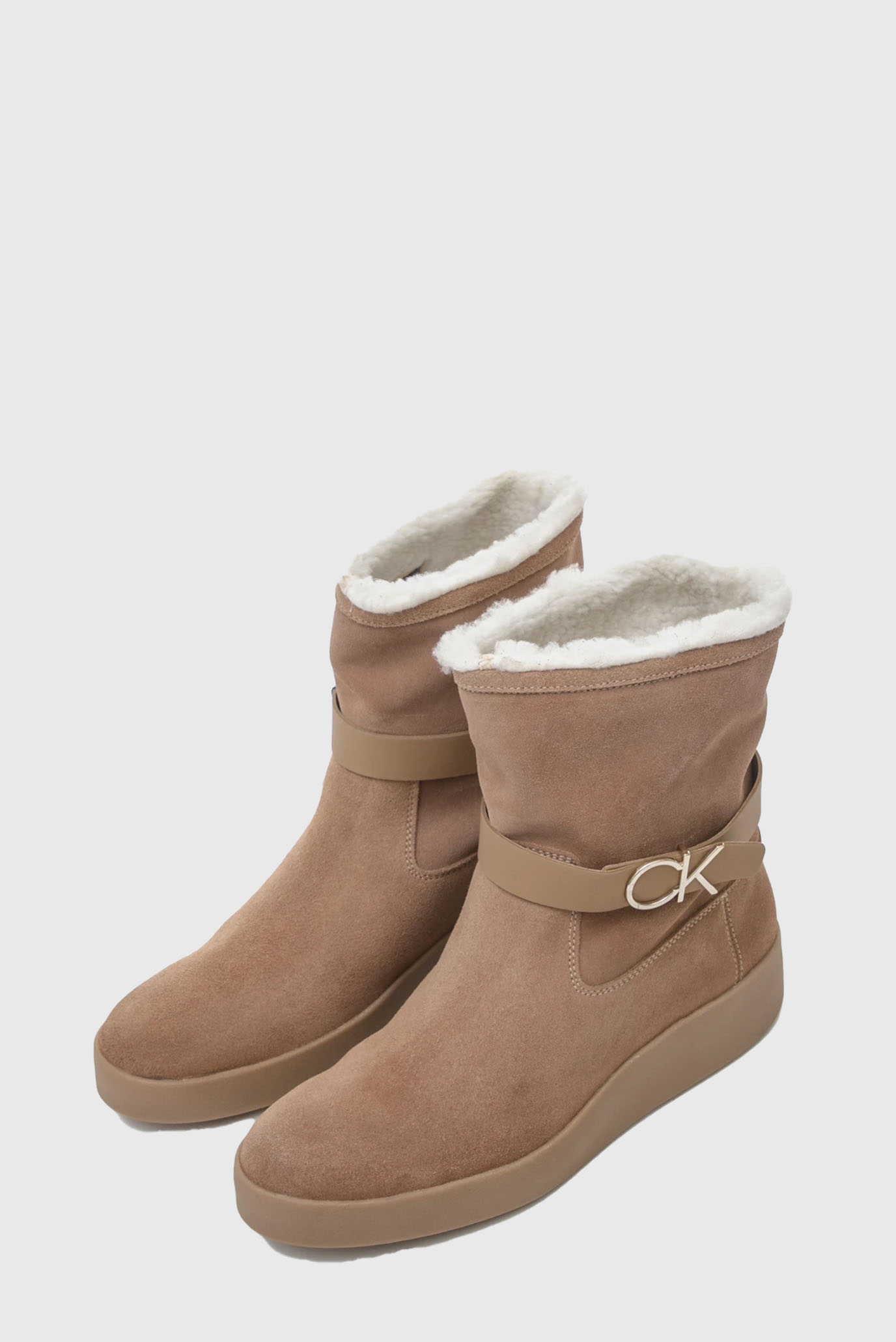 Ботинки CREPE ANKLE BOOT W CK HW S WL 2