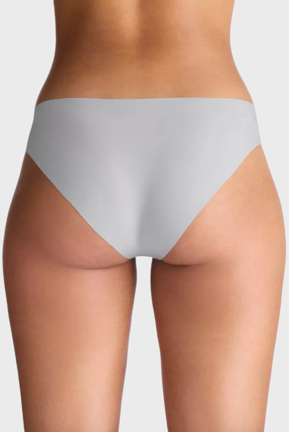 Трусы UA PURE STRETCH NO SHOW BIKINI-SOLID 3PK