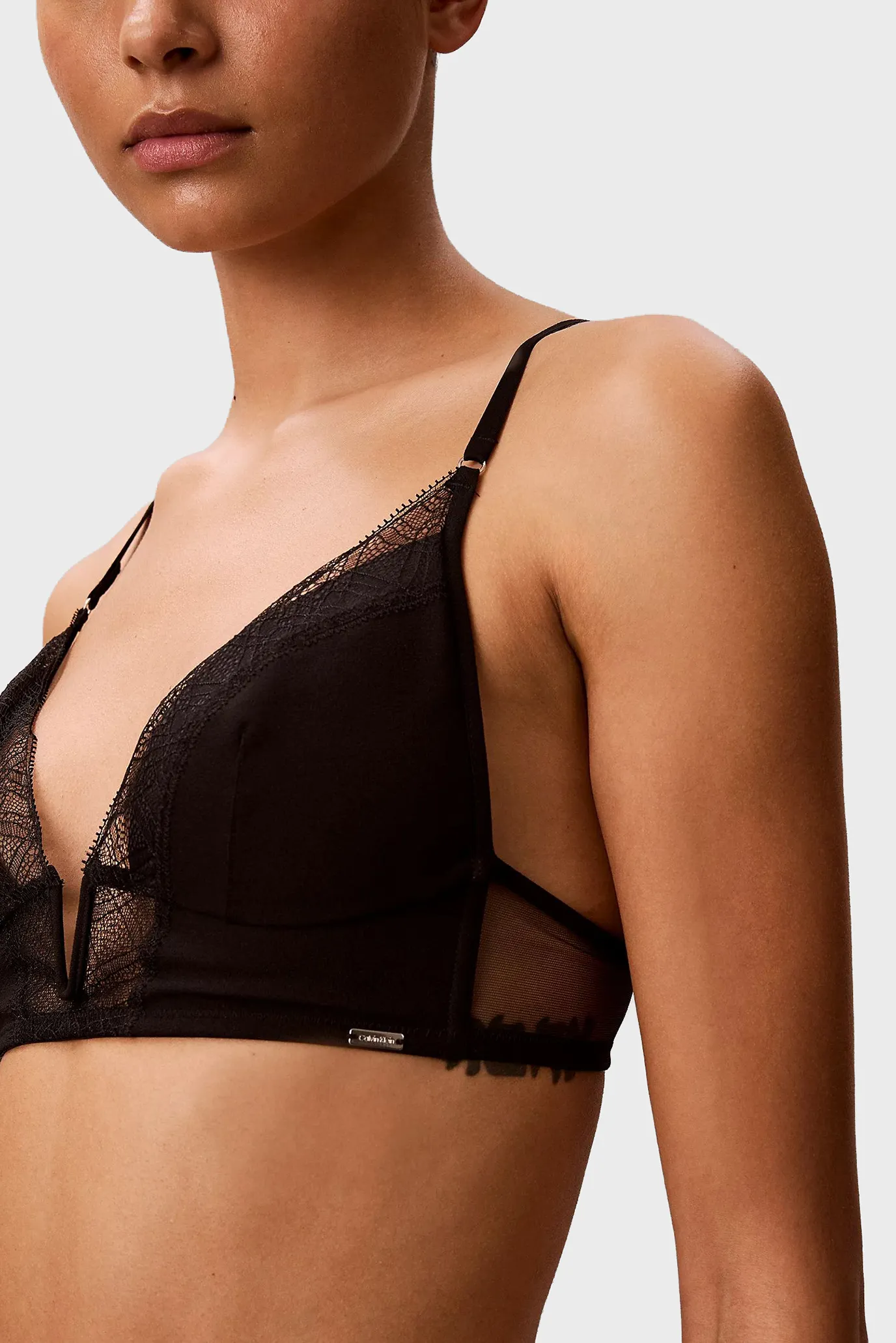 Бюстгальтер LIGHTLY LINED TRIANGLE 4