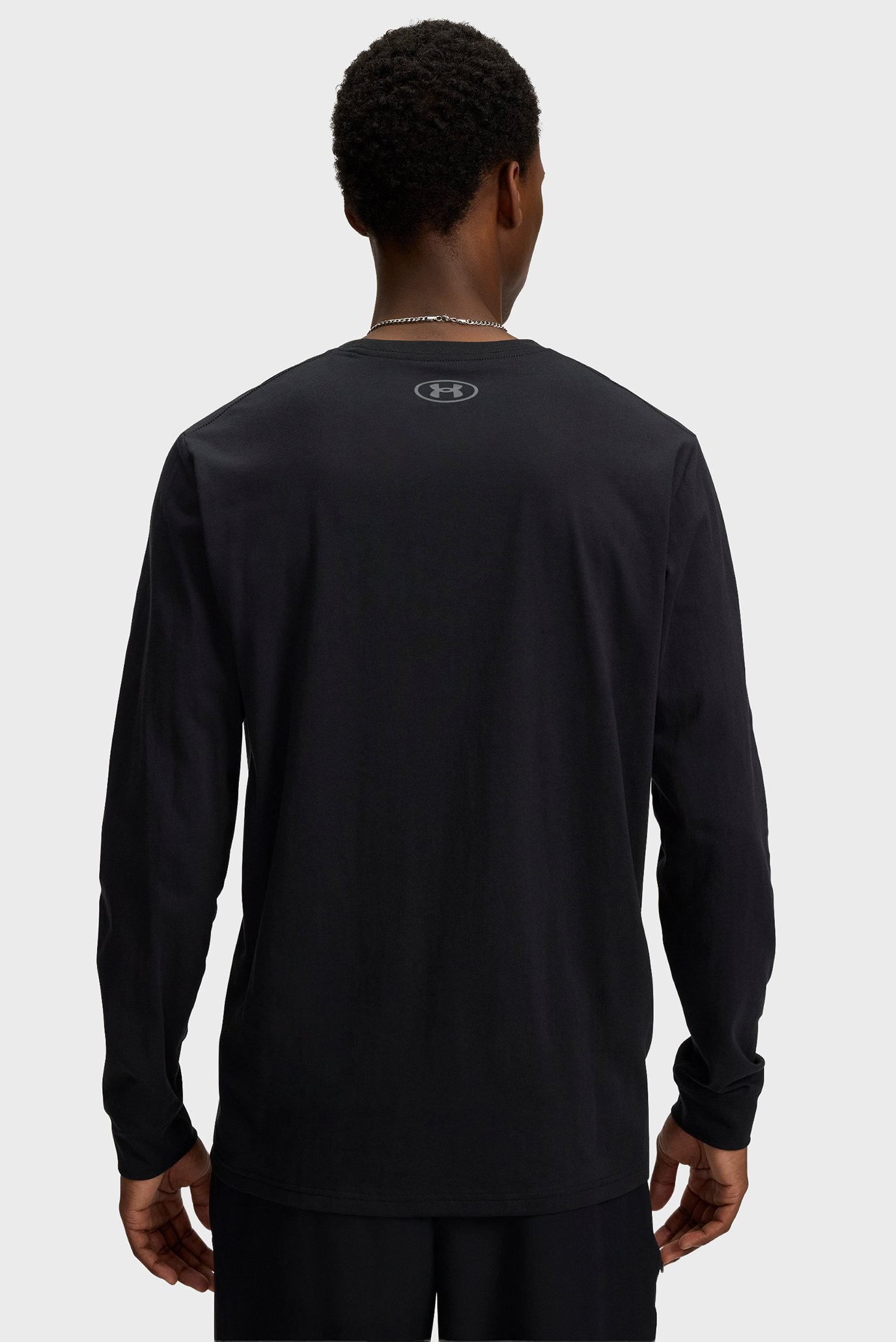 Лонгслив UA SPORTSTYLE LEFT CHEST LS 2