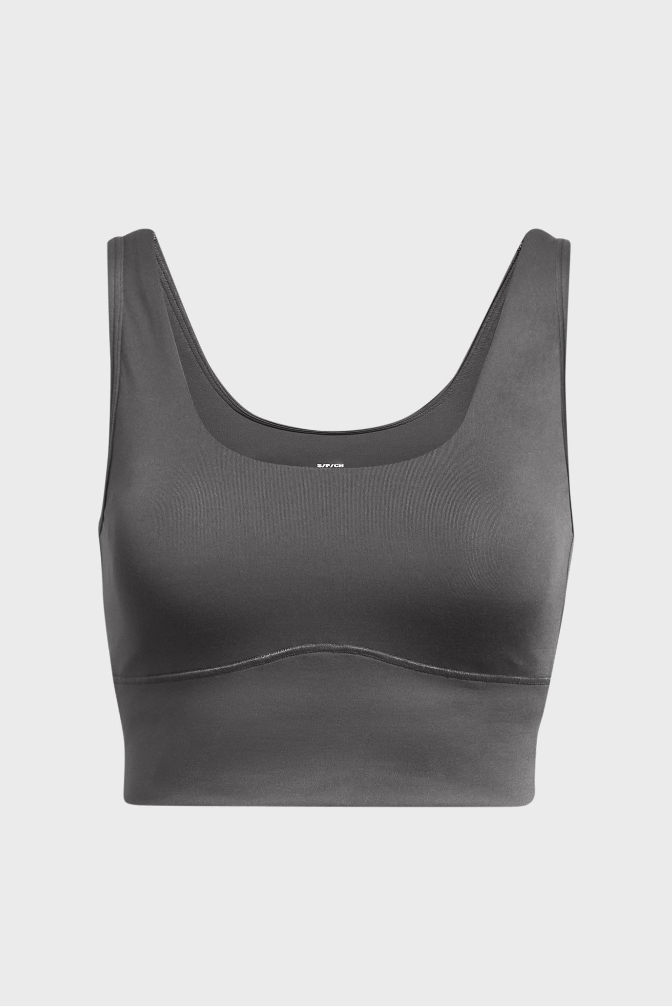 Майка Meridian Fitted Crop Tank 4