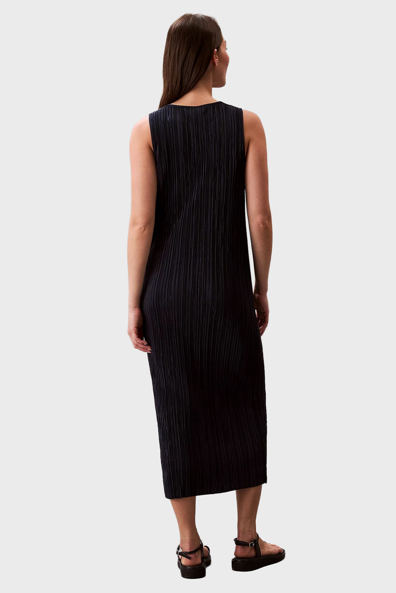 Платье/Plisse SL Midi Dress 3