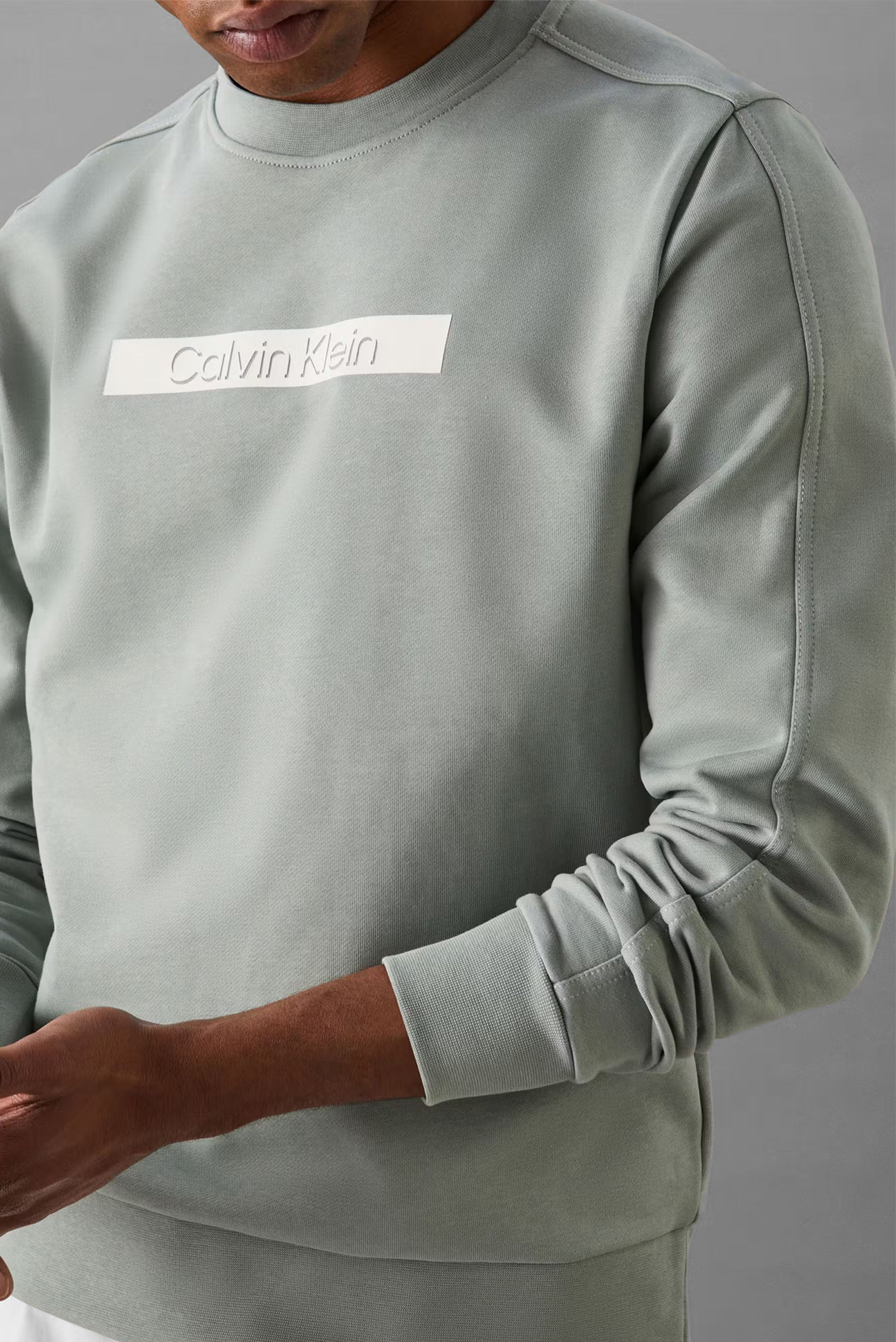 Свитшот CUT OUT SHADOW LOGO SWEATSHIRT 4