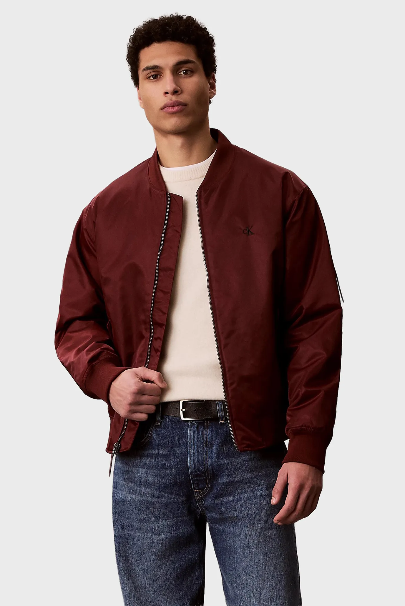 Куртка демисезонная LS JEANS HERO BOMBER 1