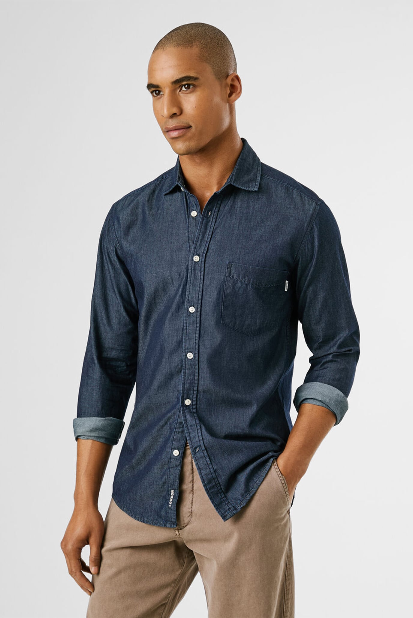 Рубашка CLASSIC SLIM SHIRT 3