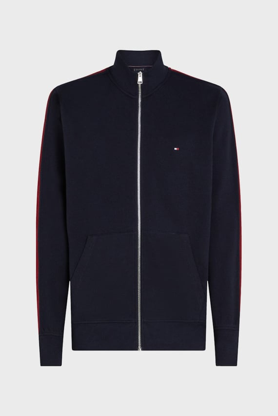 Реглан GLOBAL STRIPE STAND COLLAR