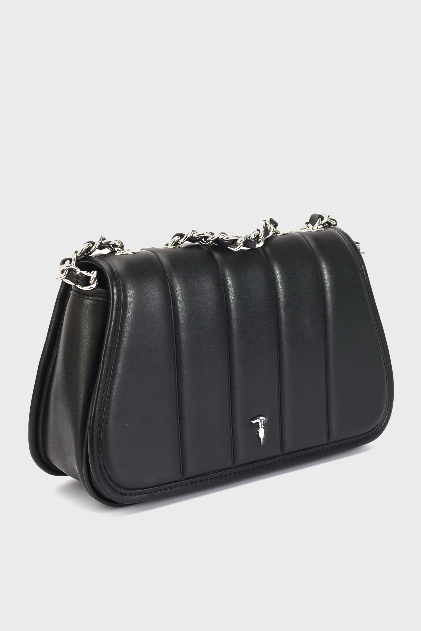 Сумка DUNE SHOULDER CHAIN FLAP SMOOTH PU Trussardi 9Y099999/75B01378 ...