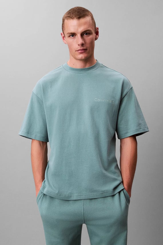 Футболка S S CREW NECK Calvin Klein