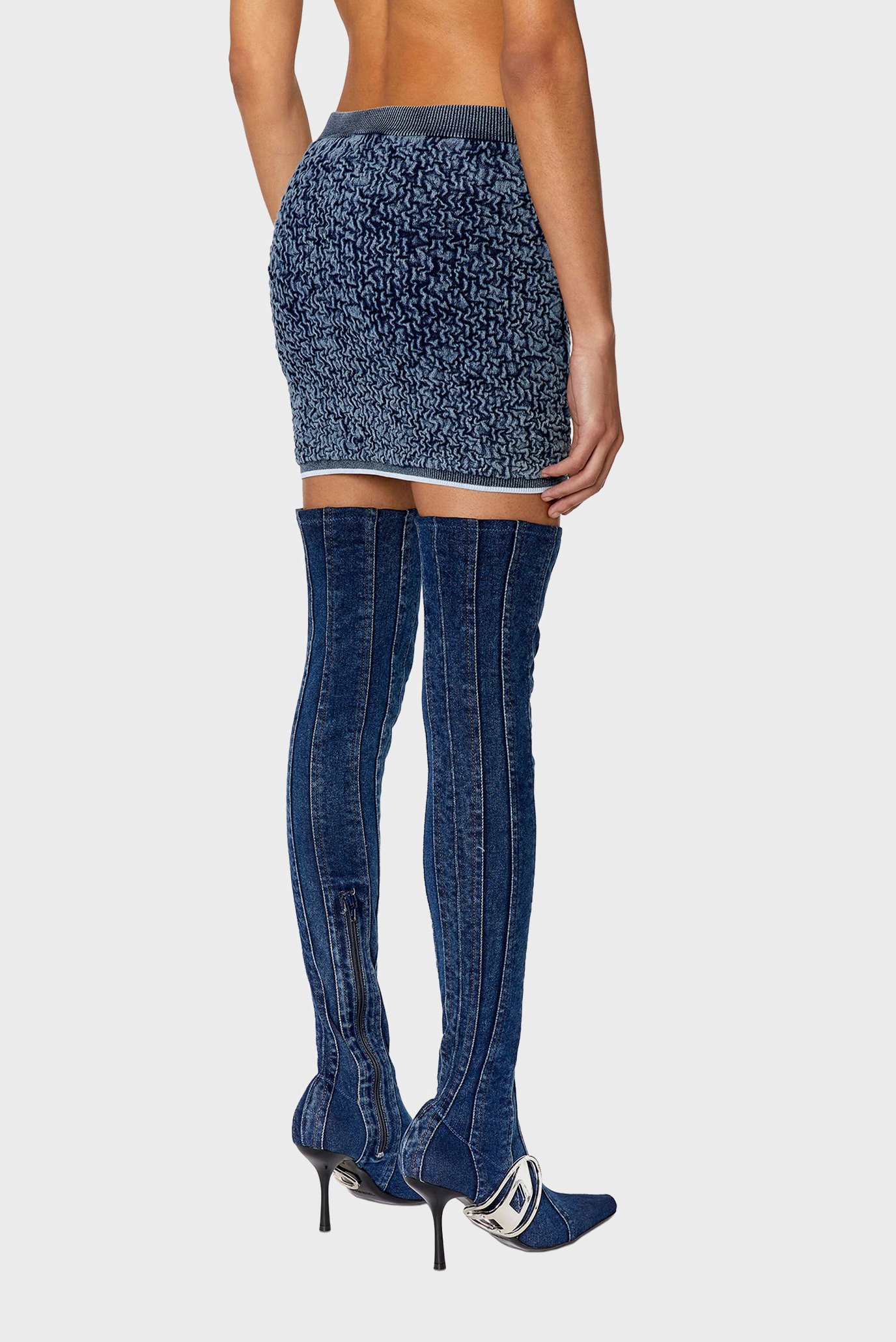 Юбка M-DIA SKIRT 8