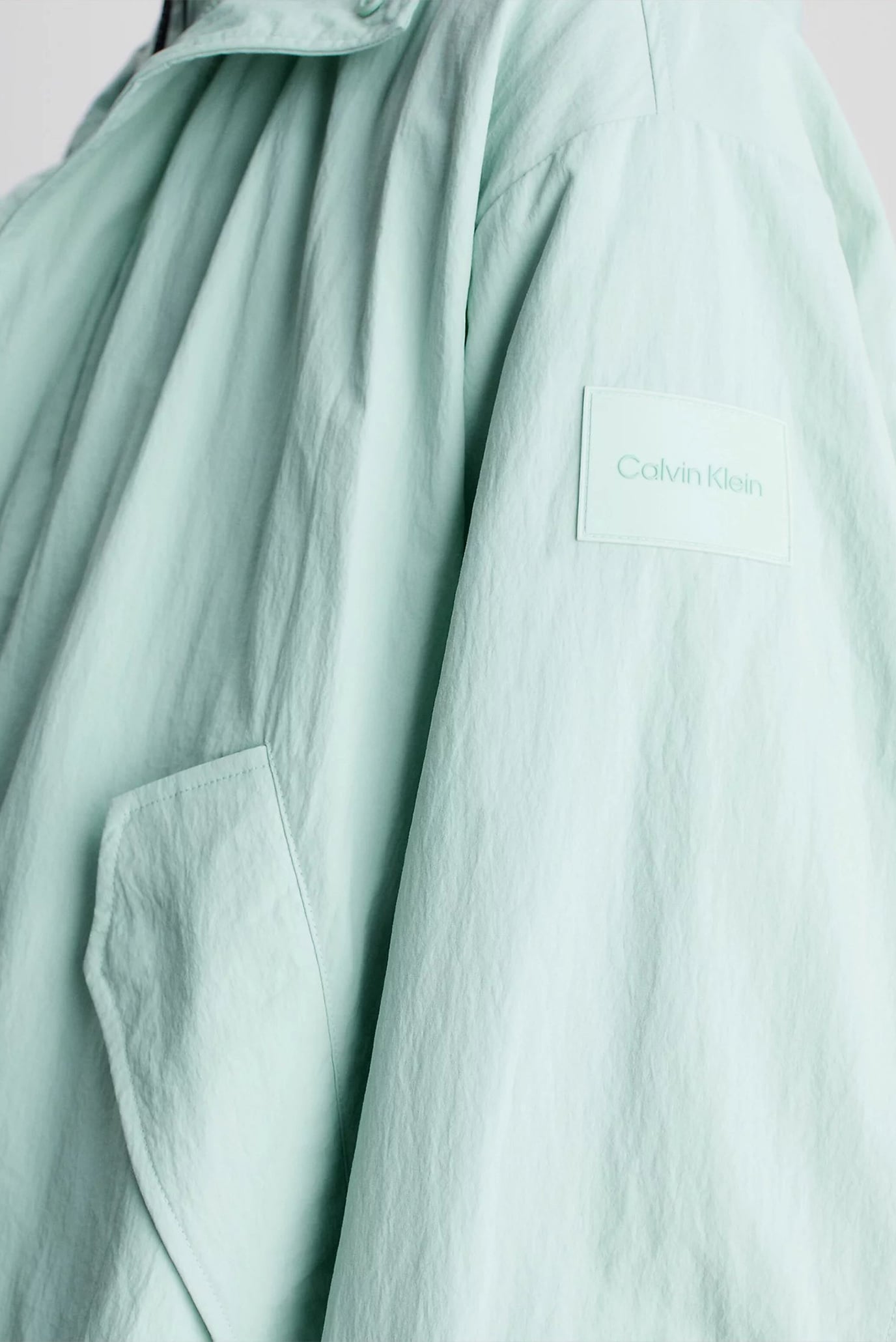 Ветровка MATT CRINKLE MODERN BLOUSON 4