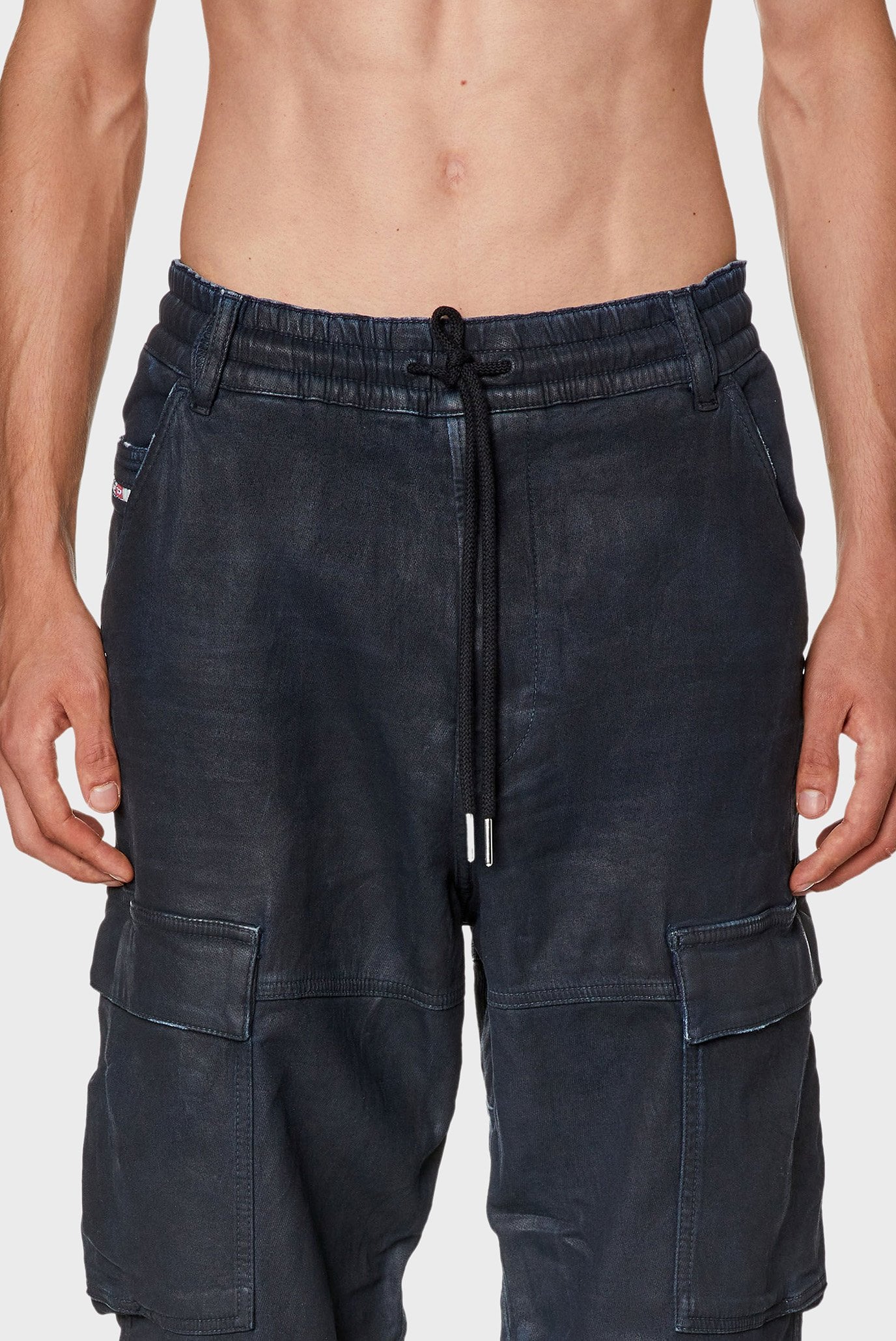 Джинсы D-KROOLEY-CARGO JOGG Sweat jeans 4