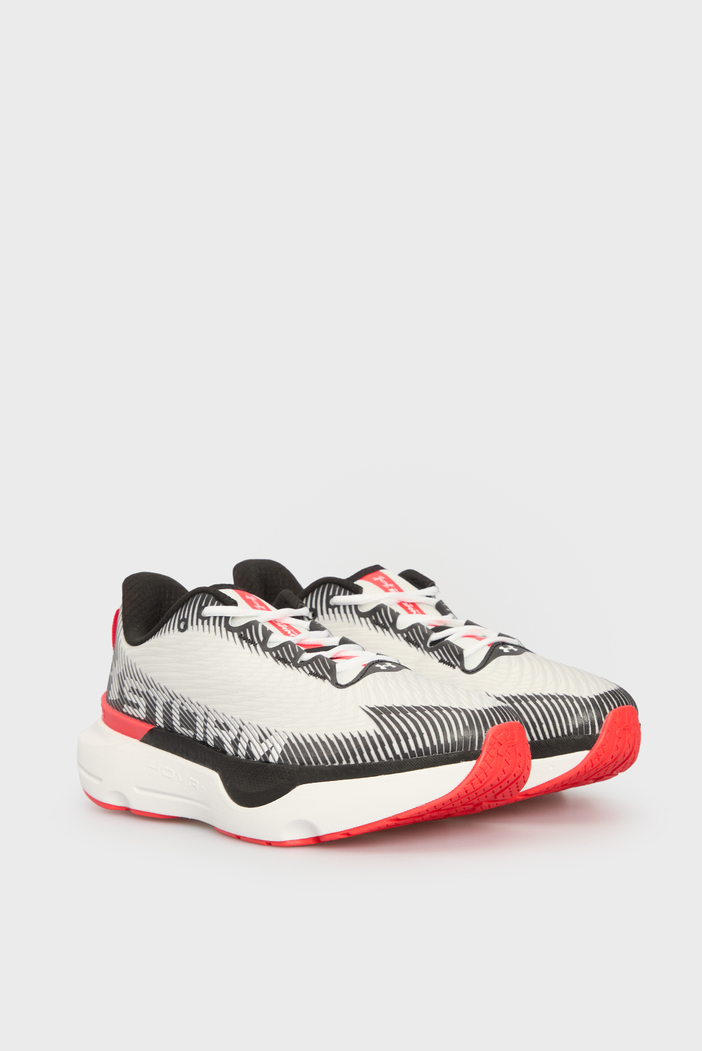 Серые кроссовки UA U Infinite Pro Storm 3