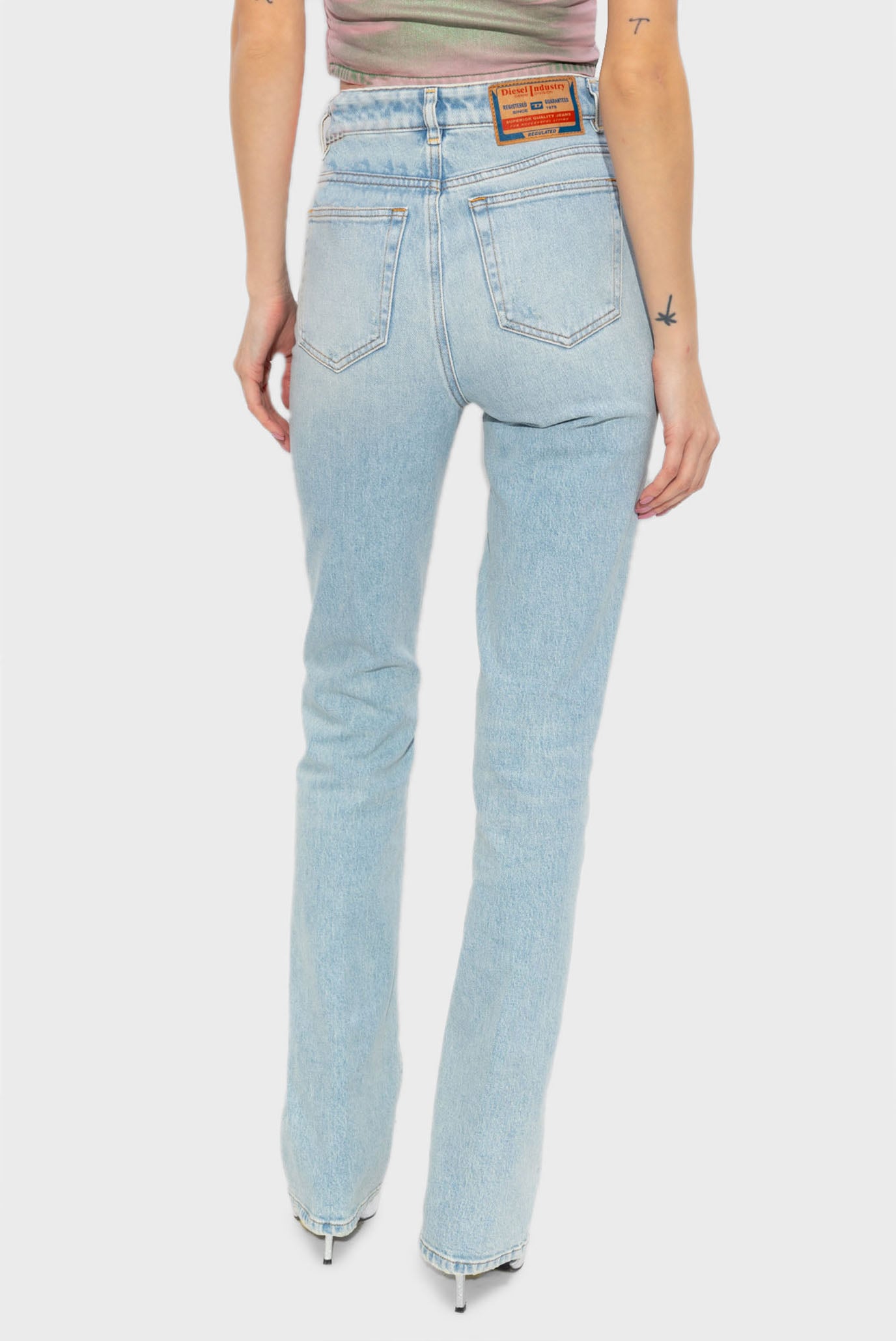 Джинсы 2003 D-ESCRIPTION L.32 PANTALONI 3