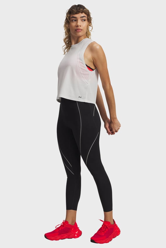 Легинсы/UA Halo Bonded Ankle Legging