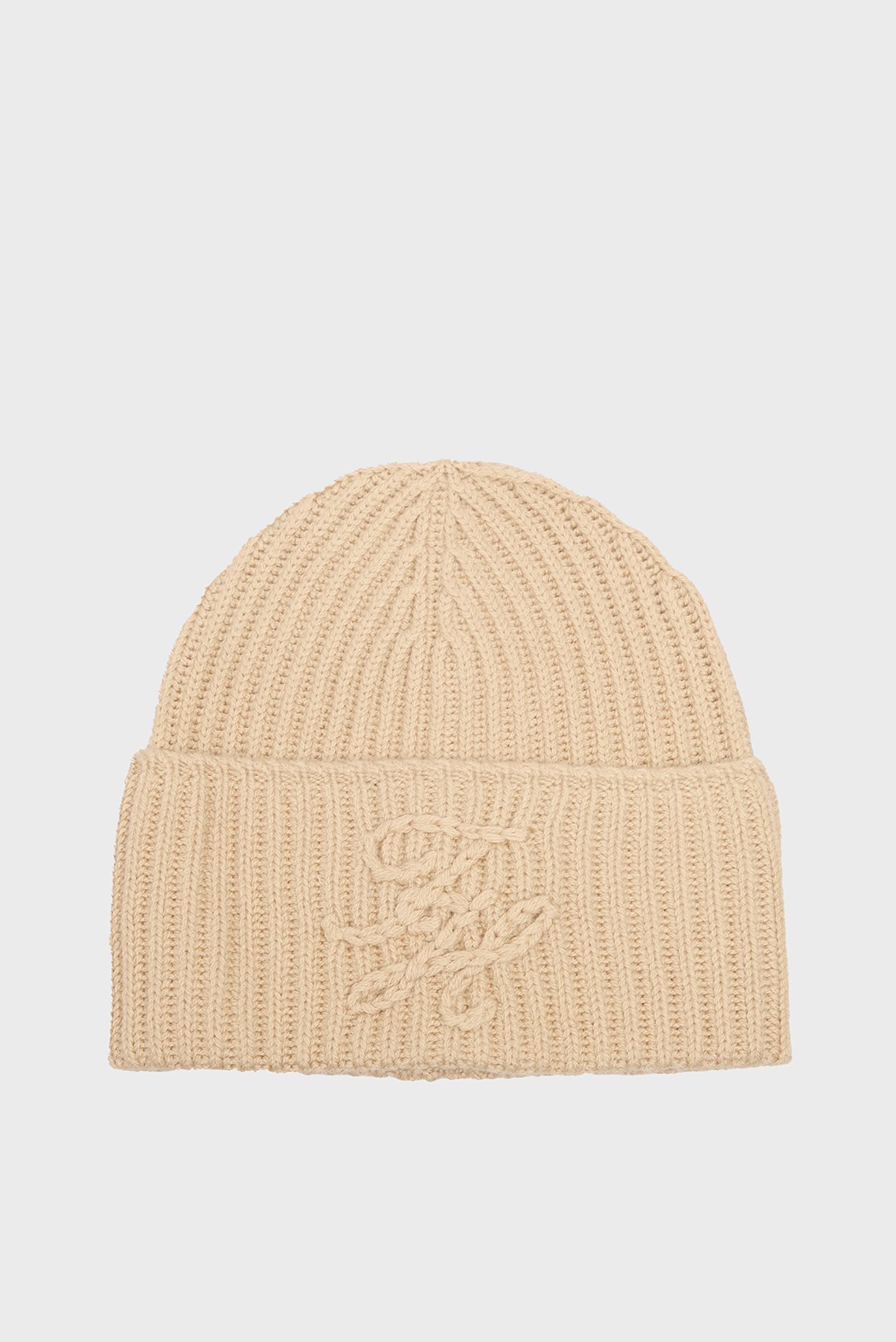 Шапка TH ELEVATED SCRIPT BEANIETommy Hilfiger Шапка TH ELEVATED SCRIPT BEANIE 1