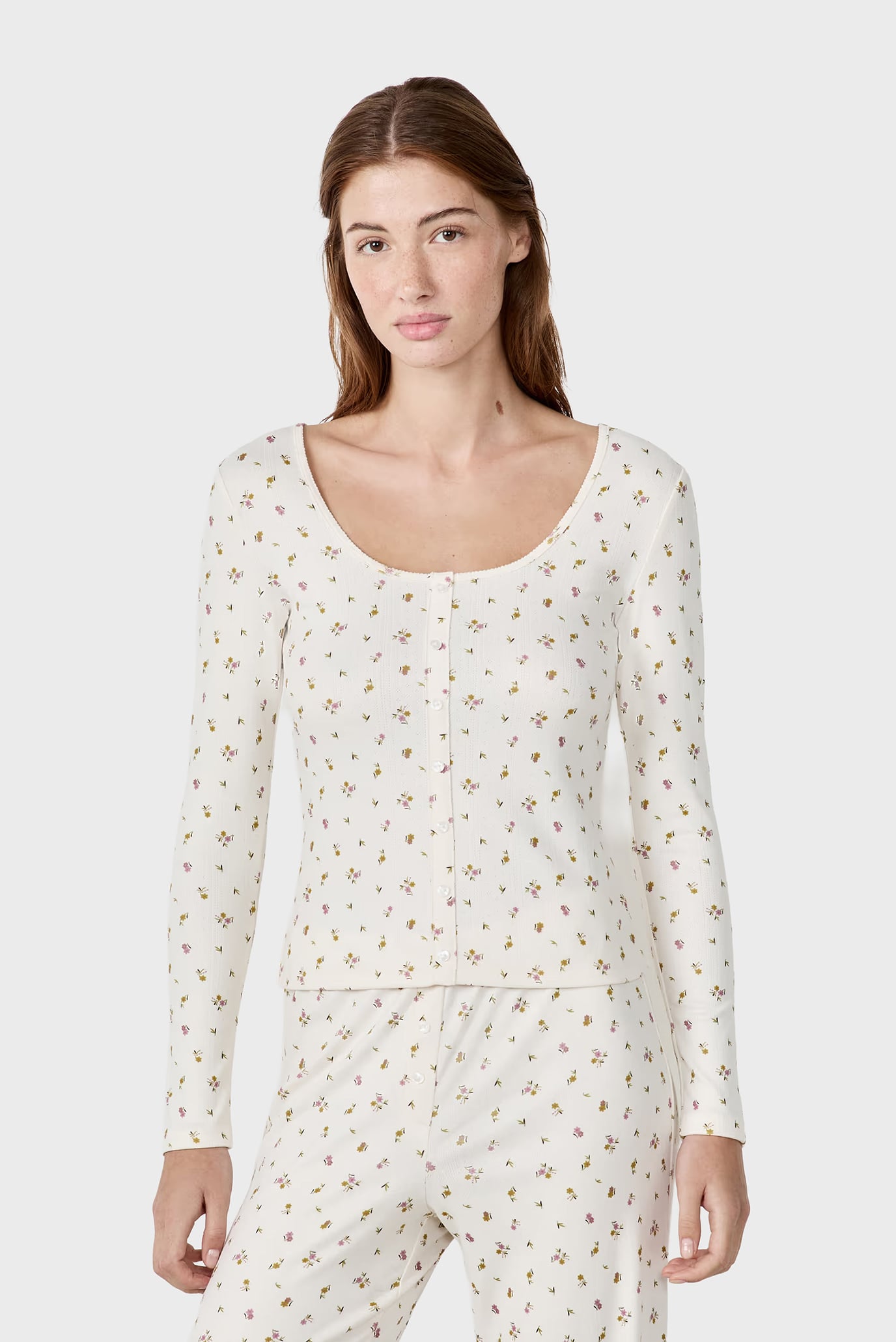 Футболка BETHANY - T-SHIRT ML 1