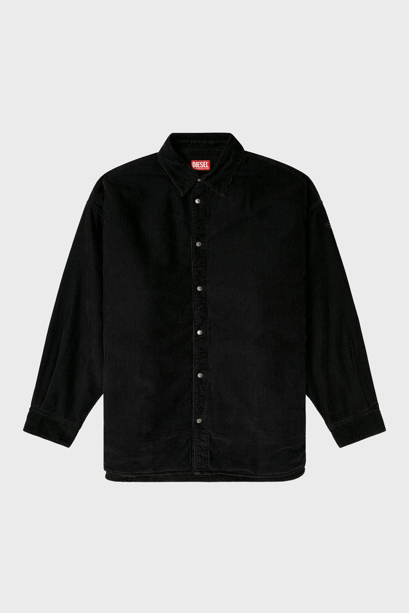 Рубашка S-BAGGY-PADD-HGBK CAMICIA 5