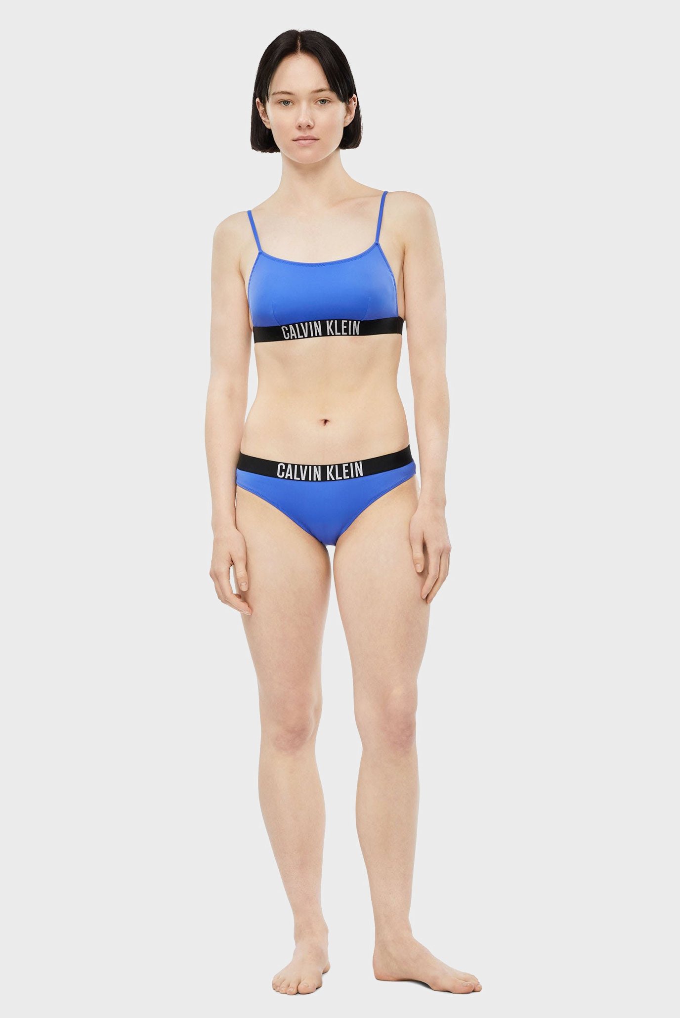 Купальник низ CLASSIC BIKINICalvin Klein Купальник низ CLASSIC BIKINI 3