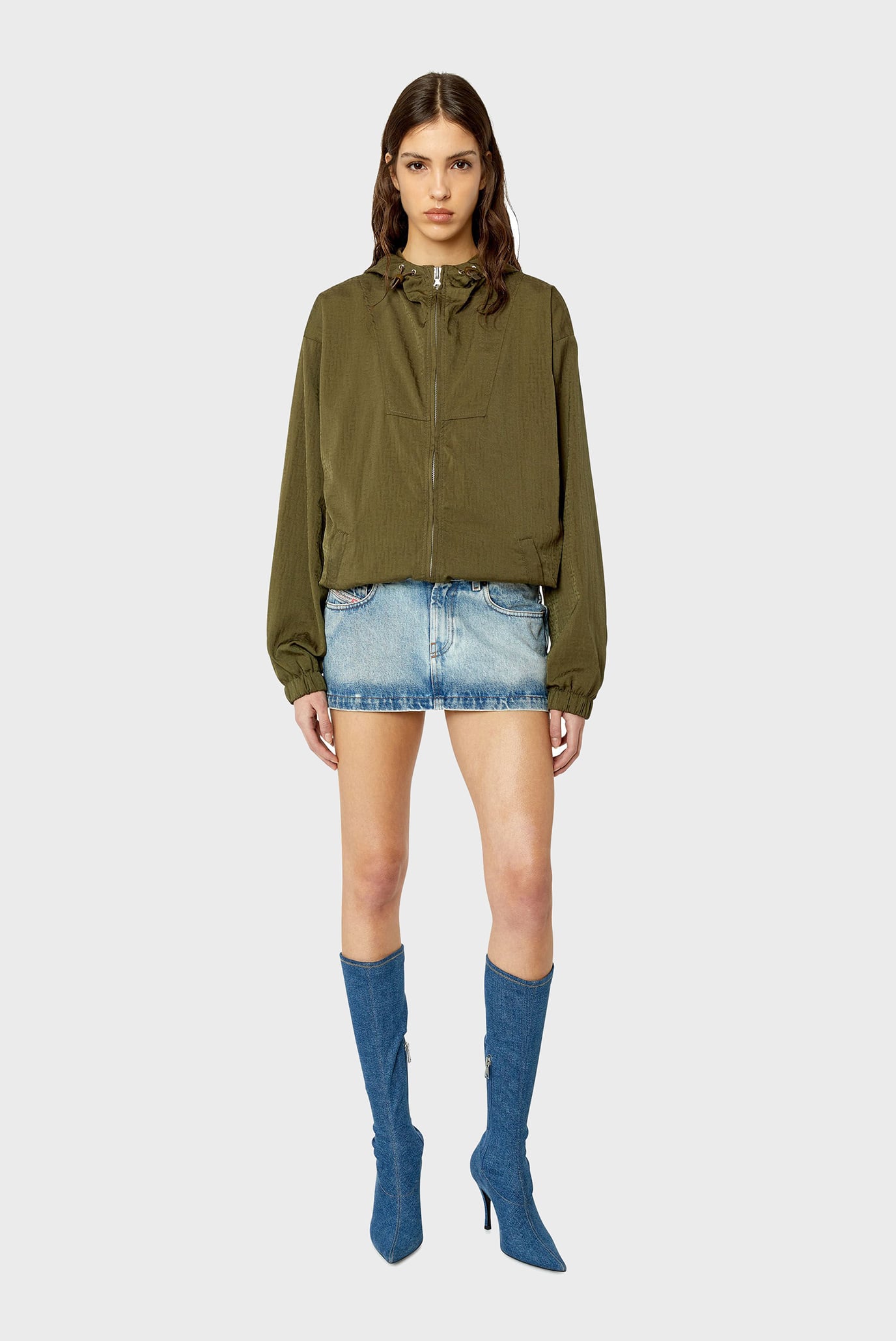 Ветровка J-JASS-MON JACKET 5